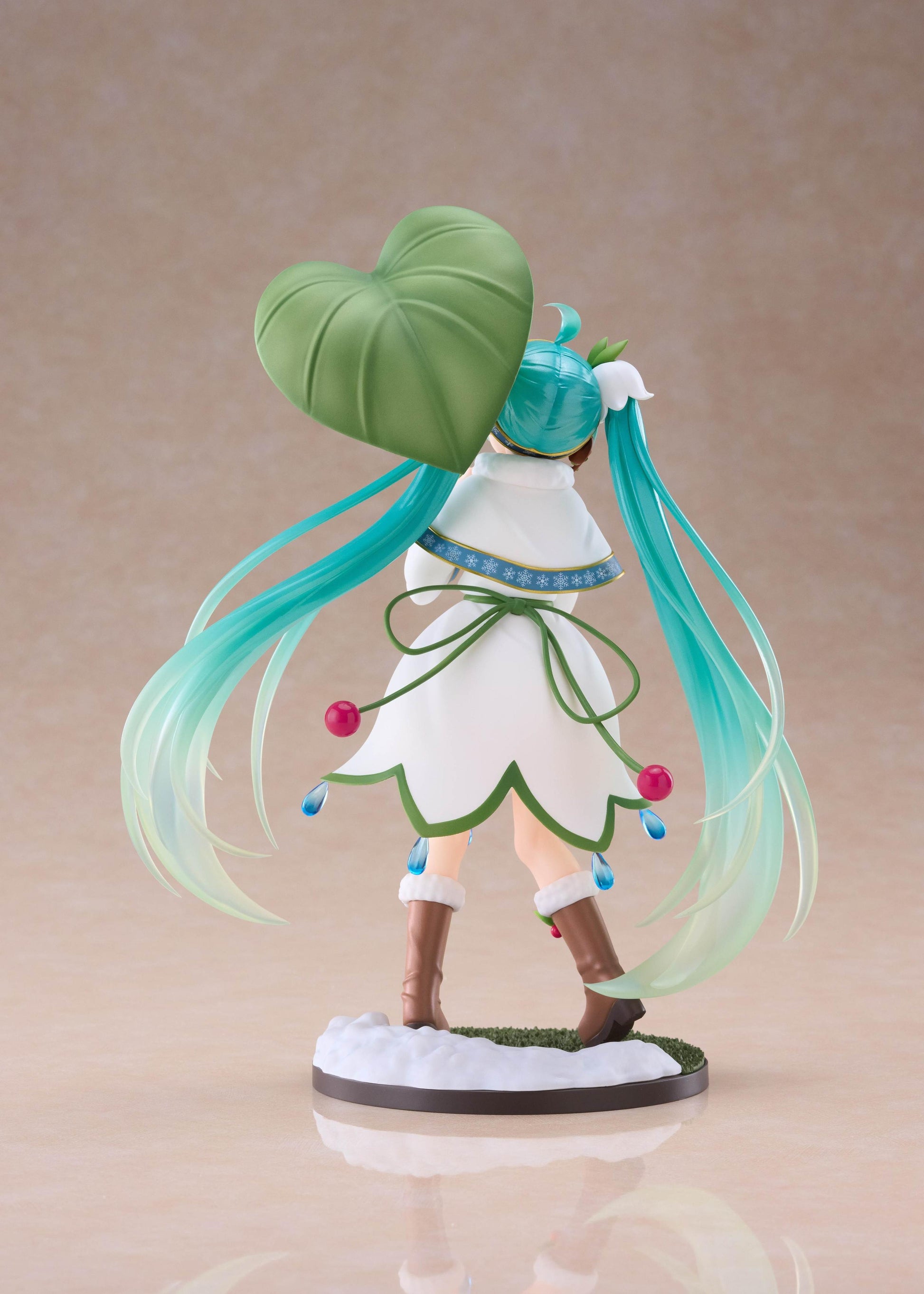 PRE-ORDER TAITO - Snow Miku AMP+ Figure - Snow Miku: All Stars 2015 Ver.