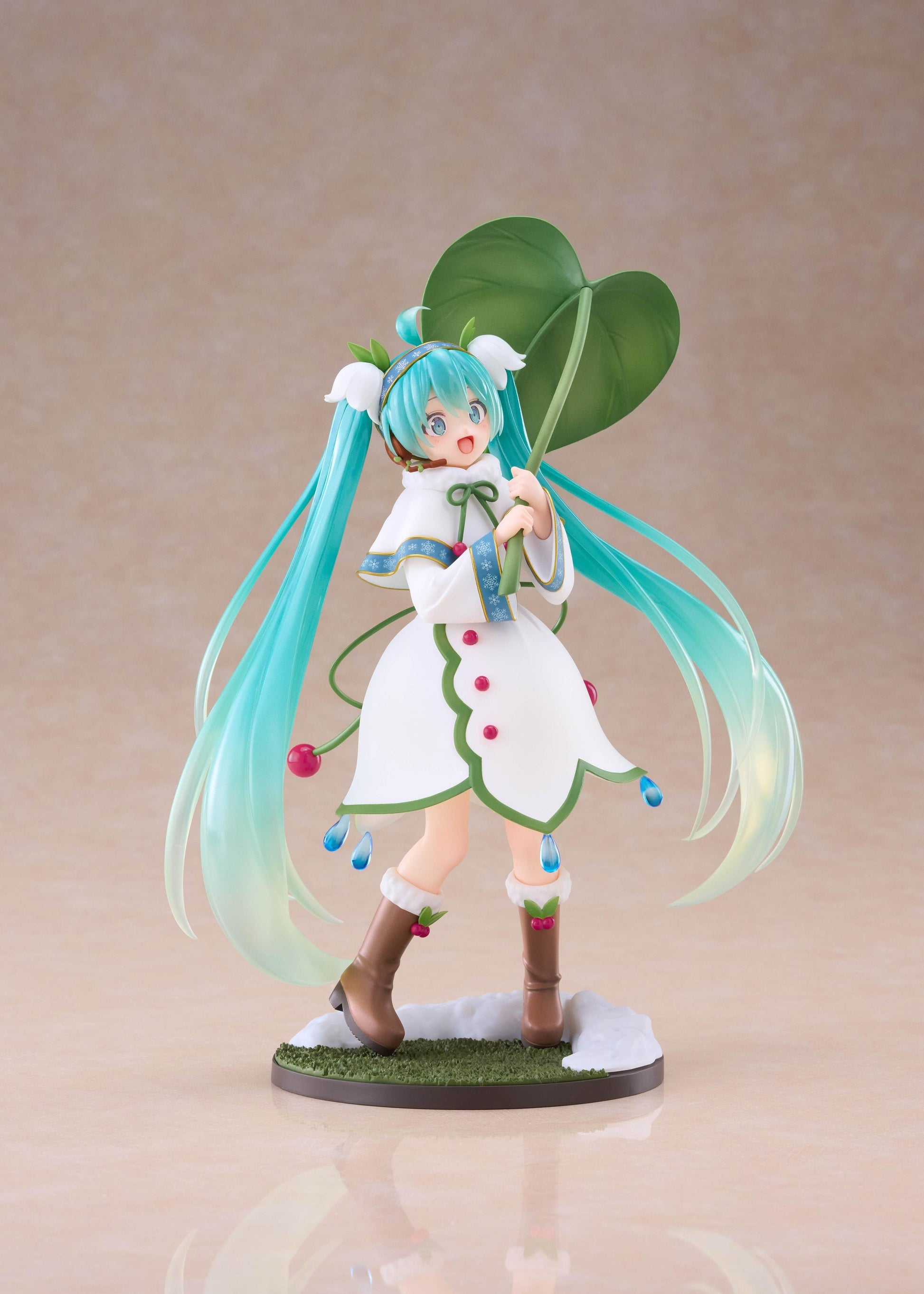 PRE-ORDER TAITO - Snow Miku AMP+ Figure - Snow Miku: All Stars 2015 Ver.
