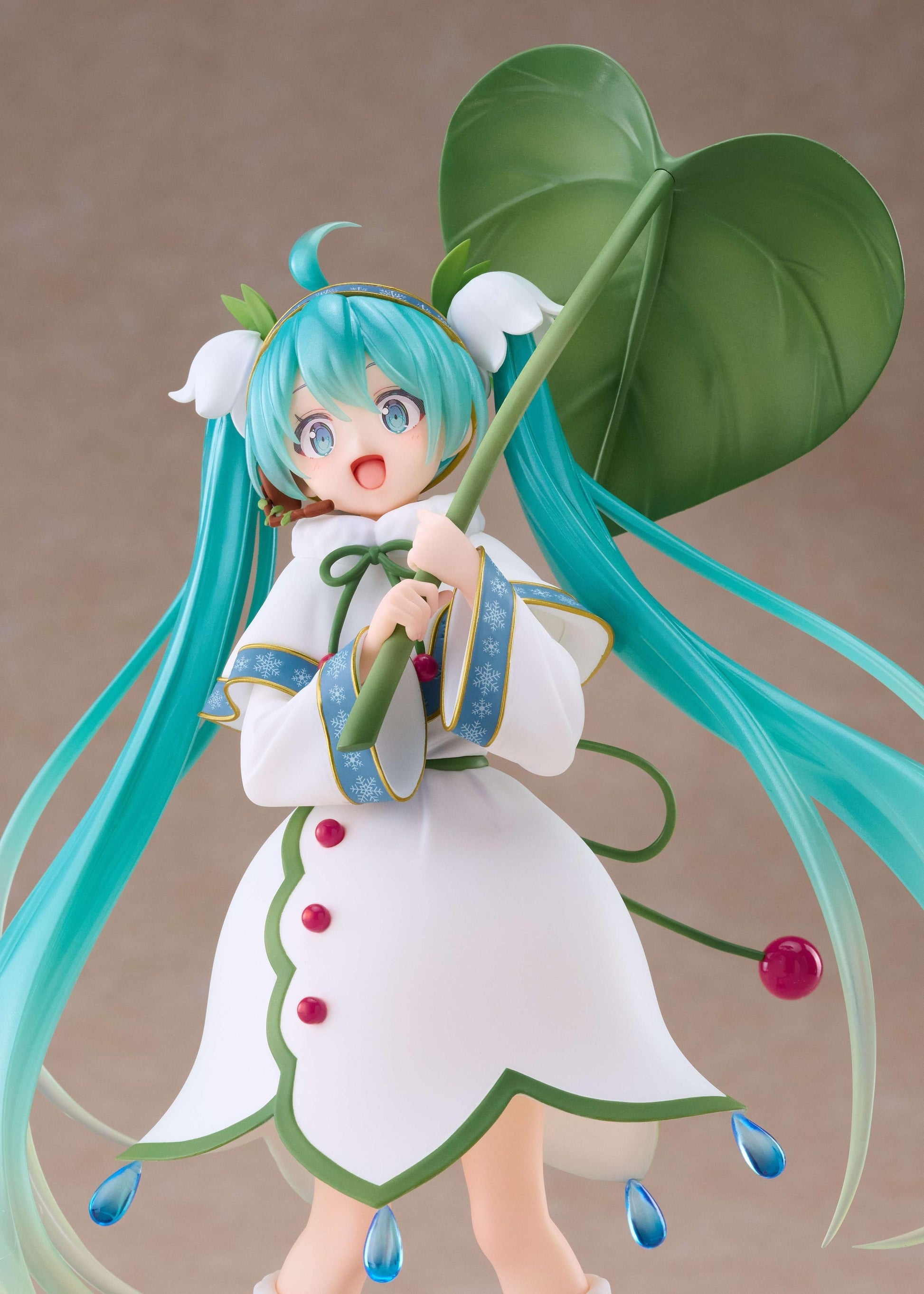 PRE-ORDER TAITO - Snow Miku AMP+ Figure - Snow Miku: All Stars 2015 Ver.
