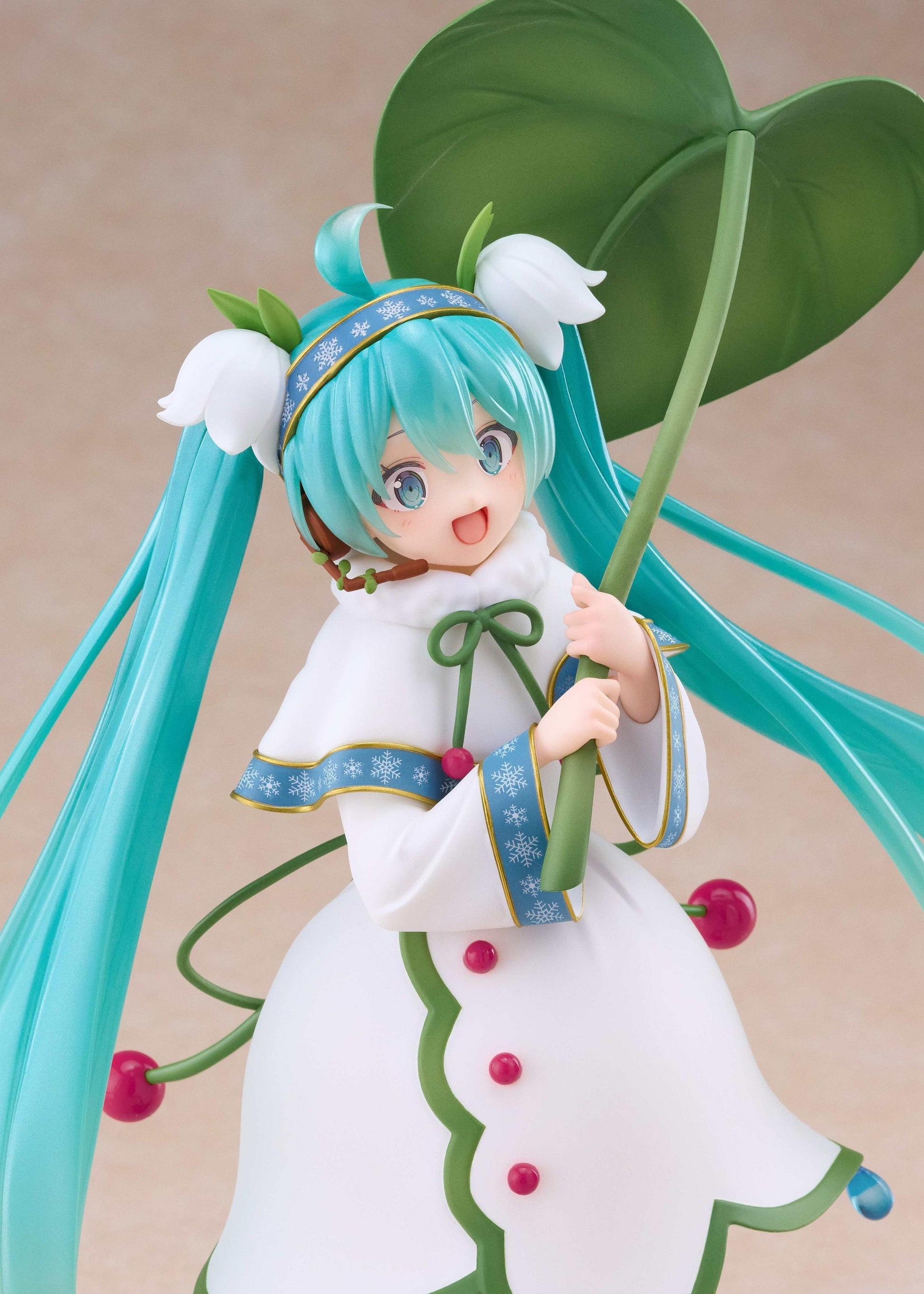 PRE-ORDER TAITO - Snow Miku AMP+ Figure - Snow Miku: All Stars 2015 Ver.