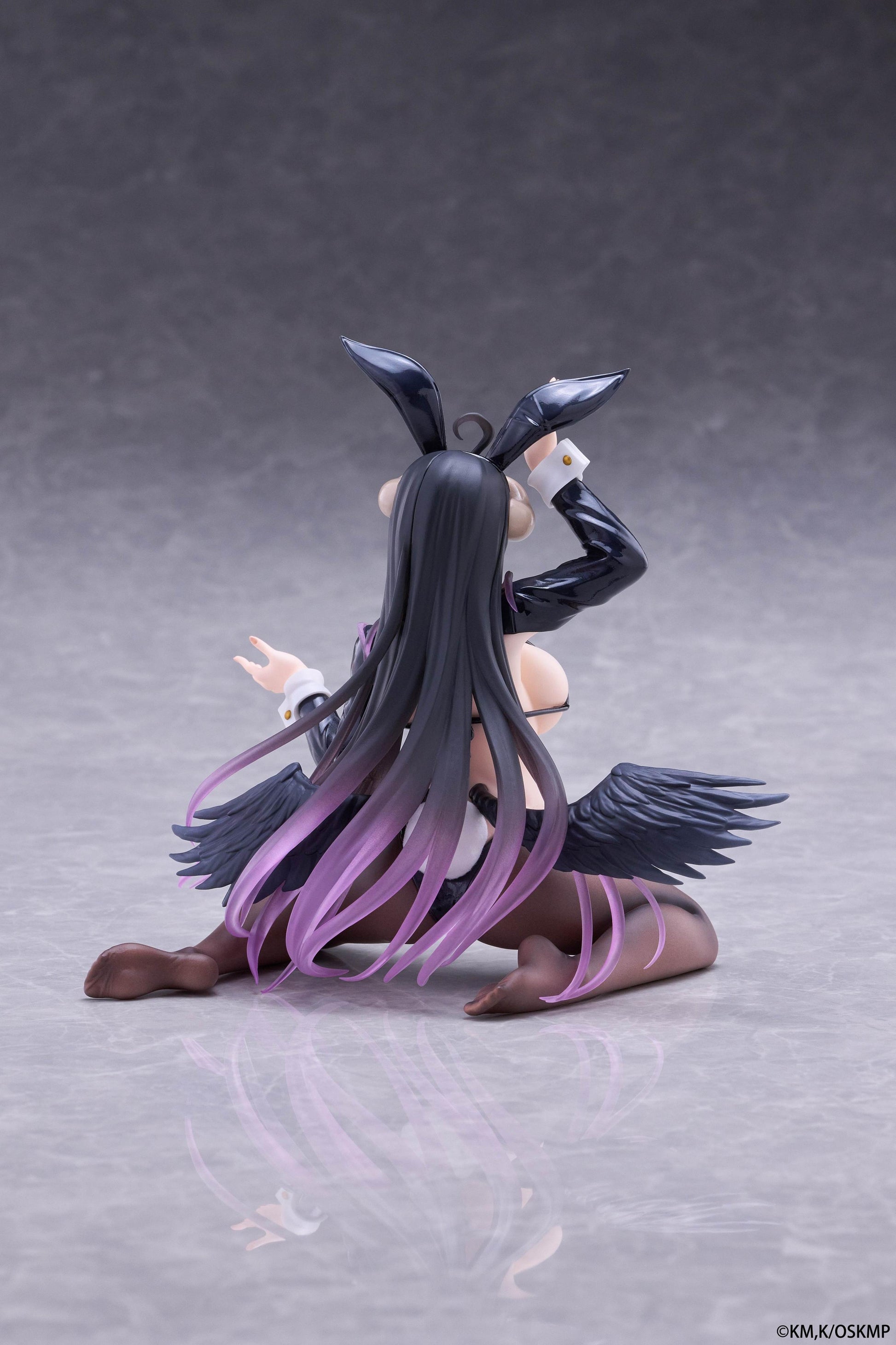 PRE-ORDER TAITO - Overlord Moflock Figure - Albedo: Reverse Bunny Suit Ver.