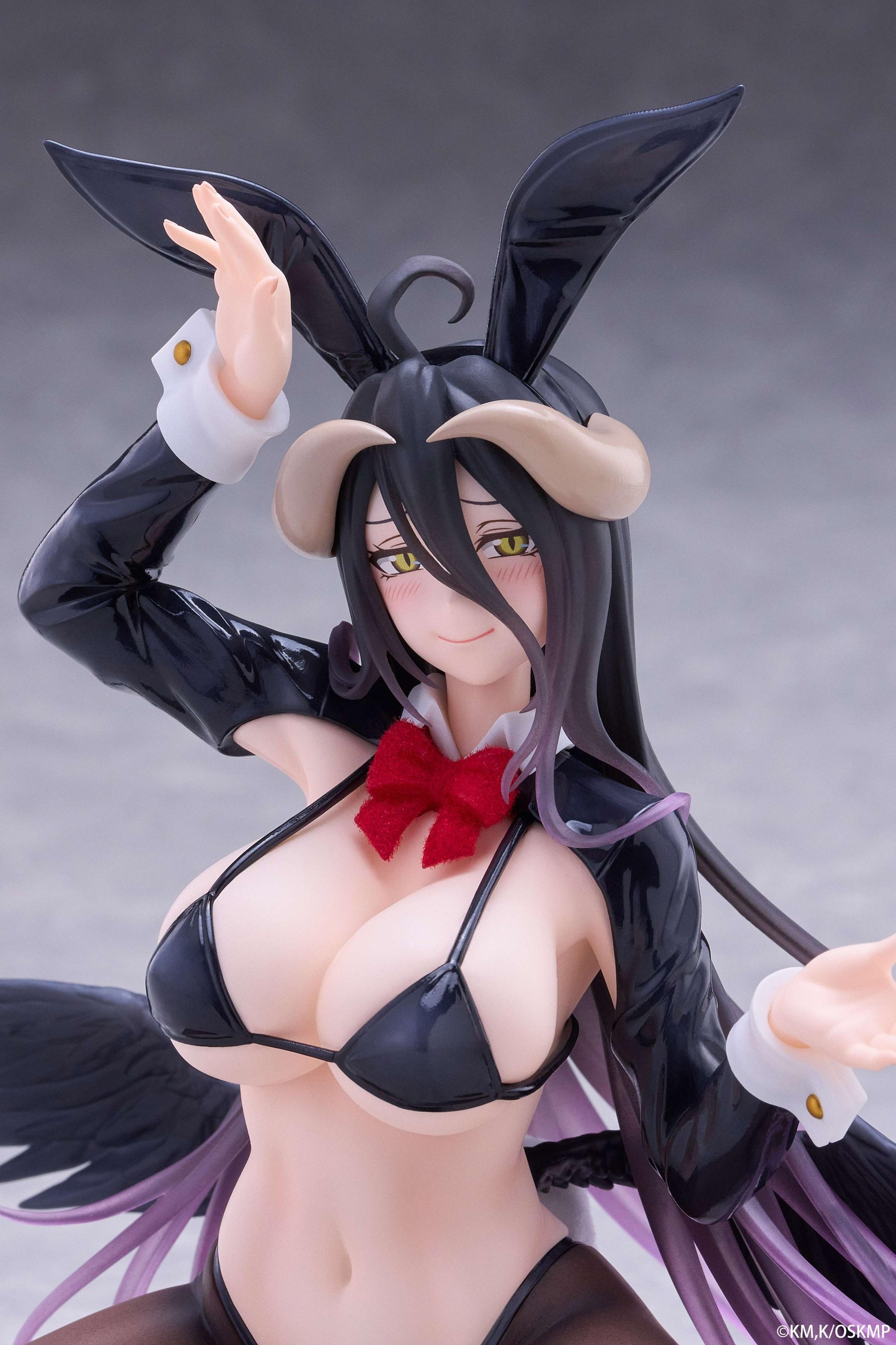 PRE-ORDER TAITO - Overlord Moflock Figure - Albedo: Reverse Bunny Suit Ver.
