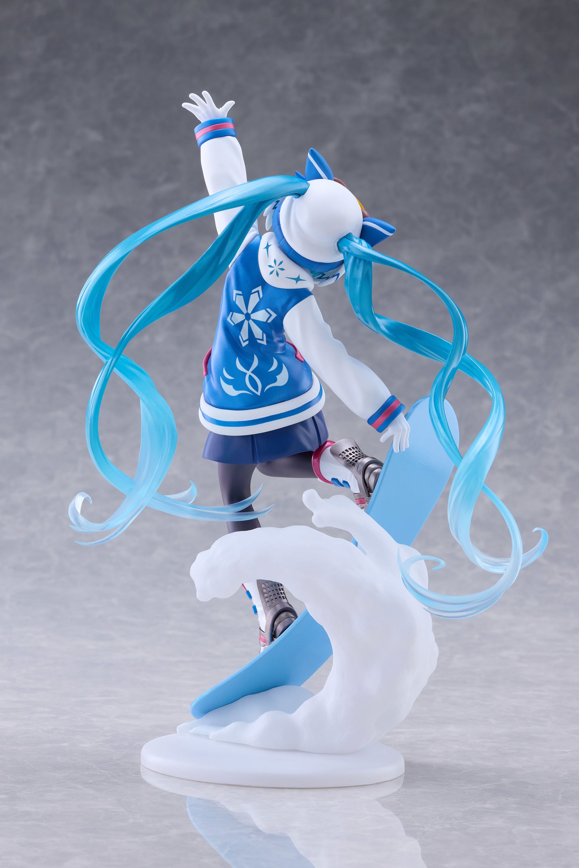 PRE-ORDER TAITO - Snow Miku AMP+ Figure - Snow Miku: ALL STARS 2016 Ver.