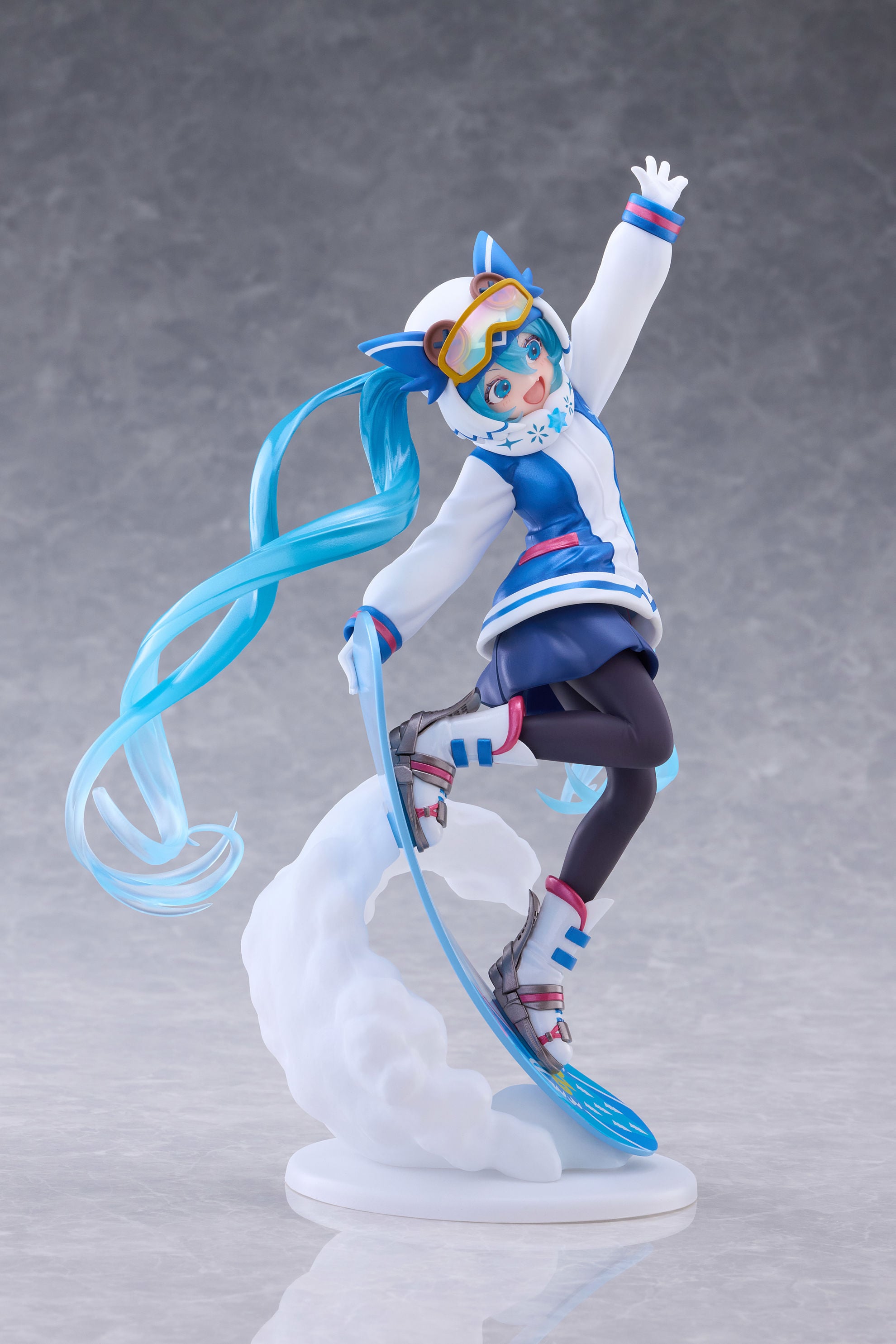 PRE-ORDER TAITO - Snow Miku AMP+ Figure - Snow Miku: ALL STARS 2016 Ver.