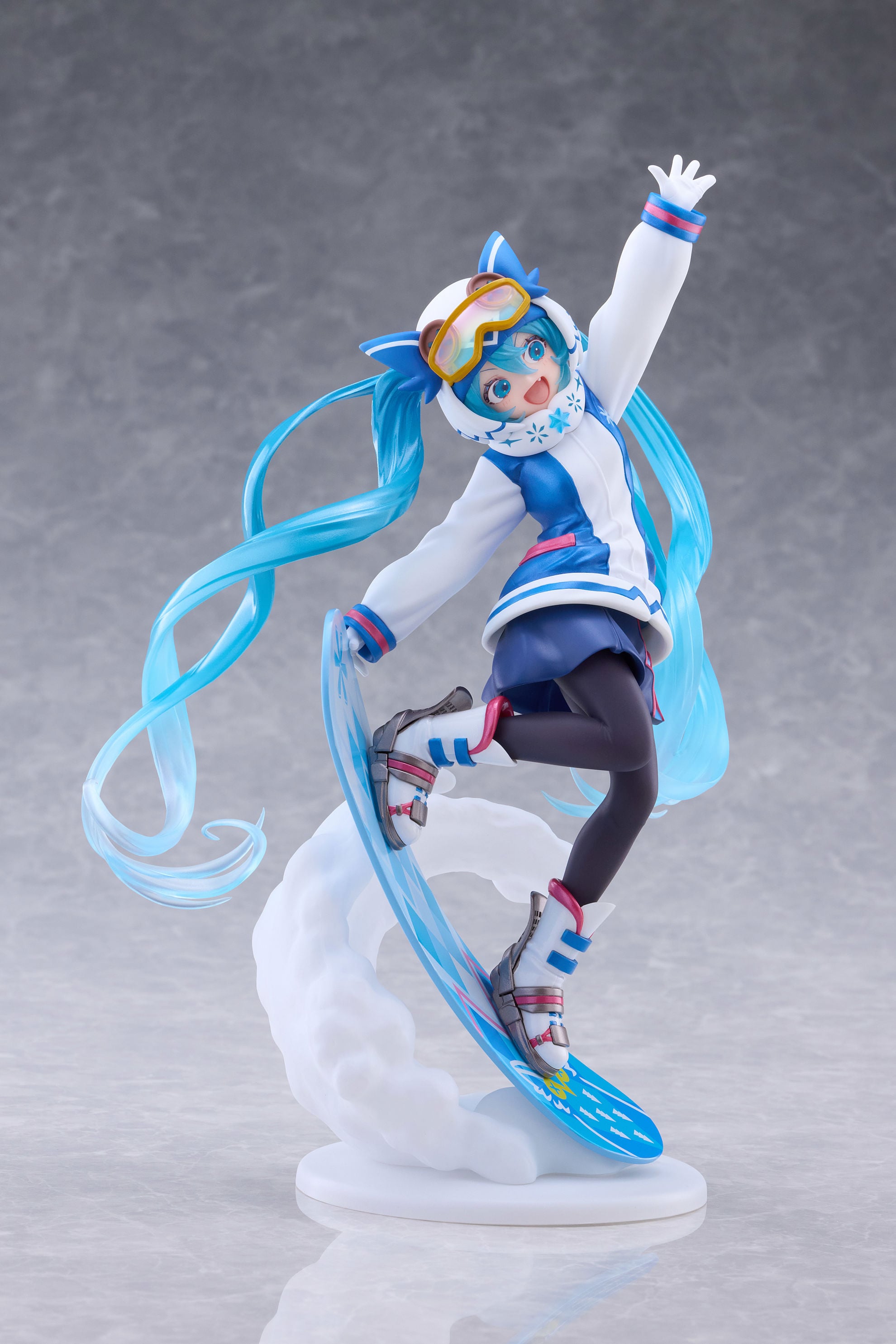 PRE-ORDER TAITO - Snow Miku AMP+ Figure - Snow Miku: ALL STARS 2016 Ver.