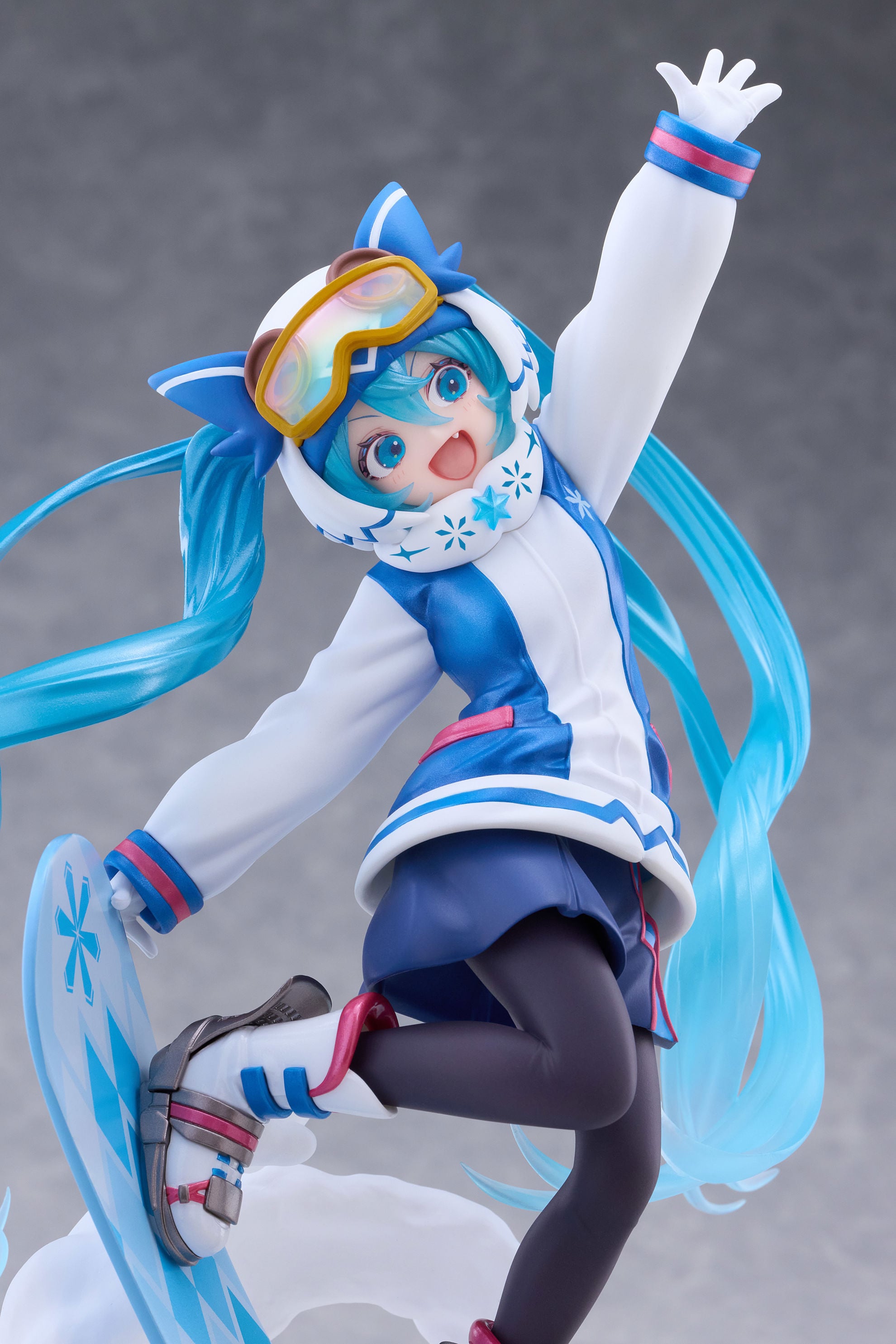 PRE-ORDER TAITO - Snow Miku AMP+ Figure - Snow Miku: ALL STARS 2016 Ver.