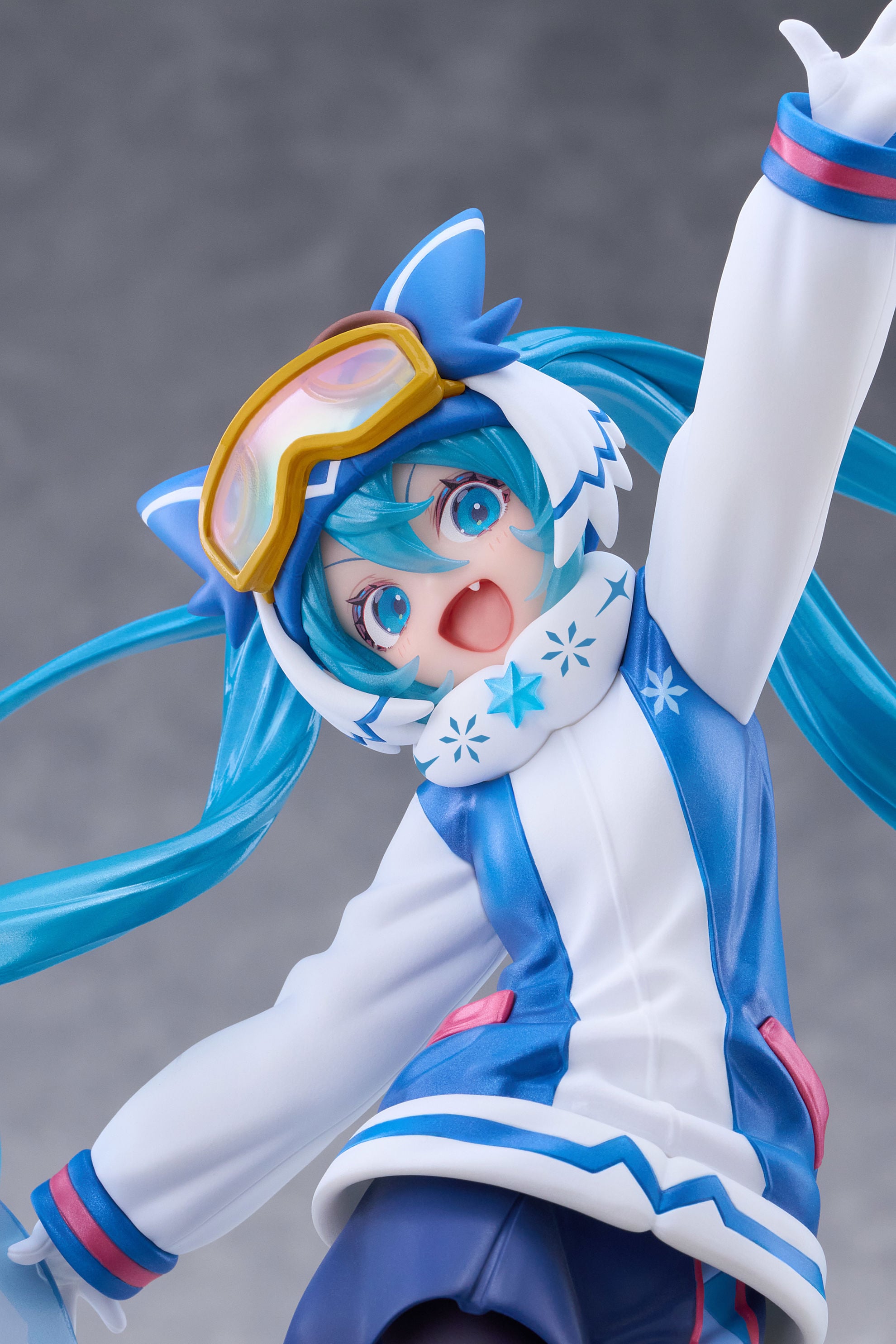 PRE-ORDER TAITO - Snow Miku AMP+ Figure - Snow Miku: ALL STARS 2016 Ver.