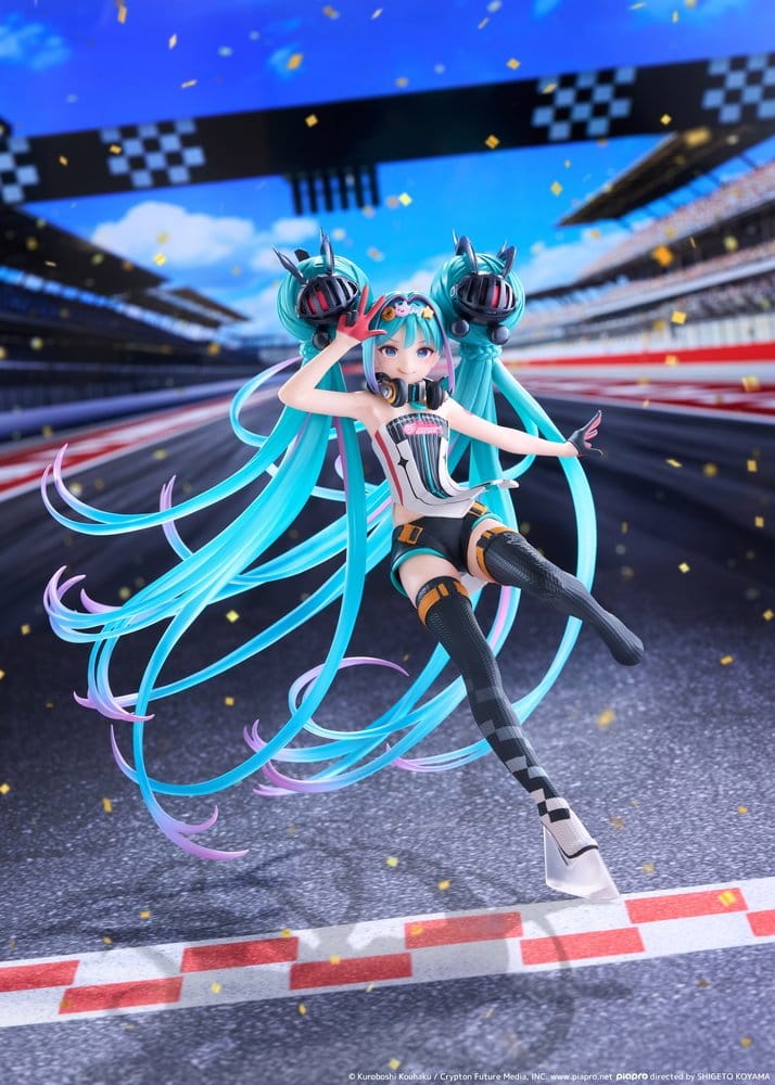 PRE-ORDER TAITO - TAITO Kuji Racing Miku Figure - Racing Miku: 2026 Ver.