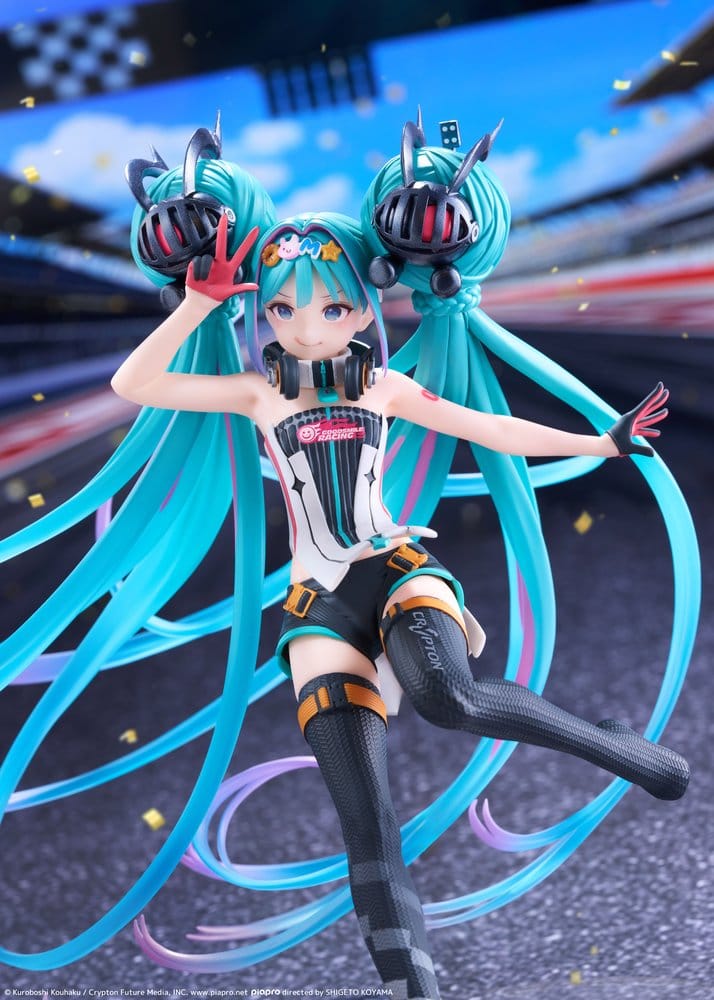 PRE-ORDER TAITO - TAITO Kuji Racing Miku Figure - Racing Miku: 2026 Ver.