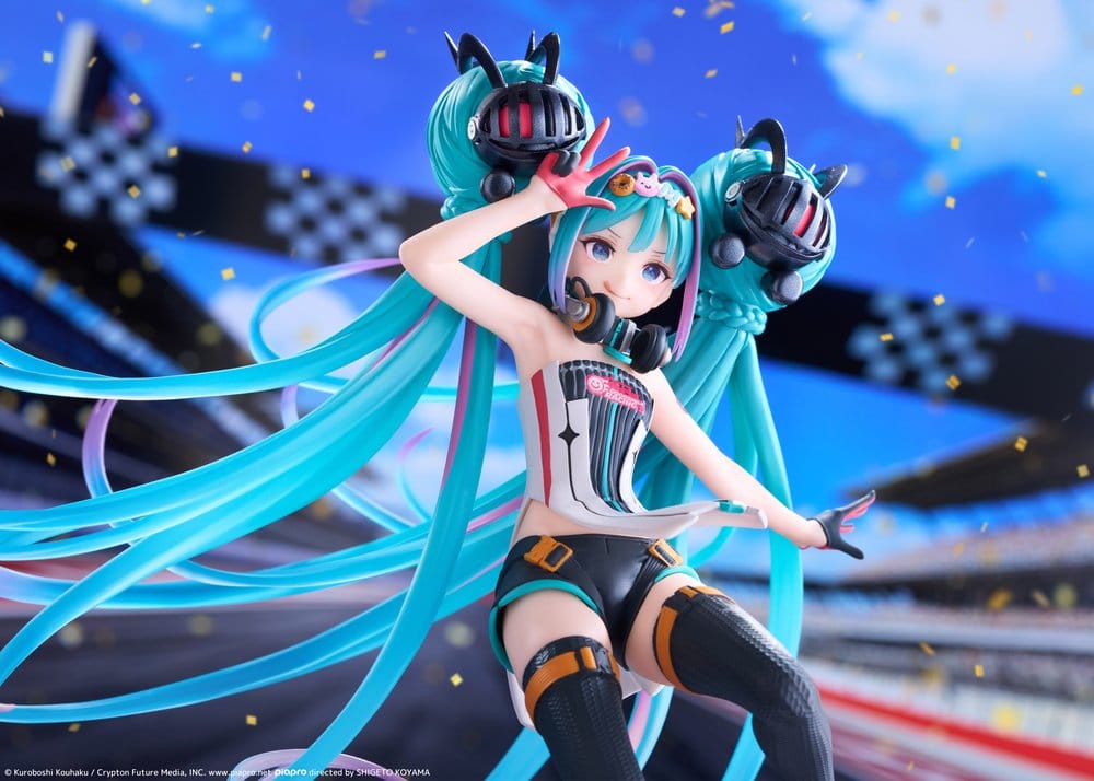 PRE-ORDER TAITO - TAITO Kuji Racing Miku Figure - Racing Miku: 2026 Ver.