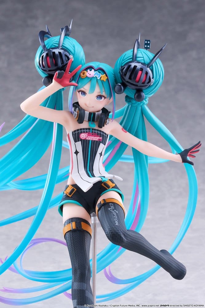 PRE-ORDER TAITO - TAITO Kuji Racing Miku Figure - Racing Miku: 2026 Ver.