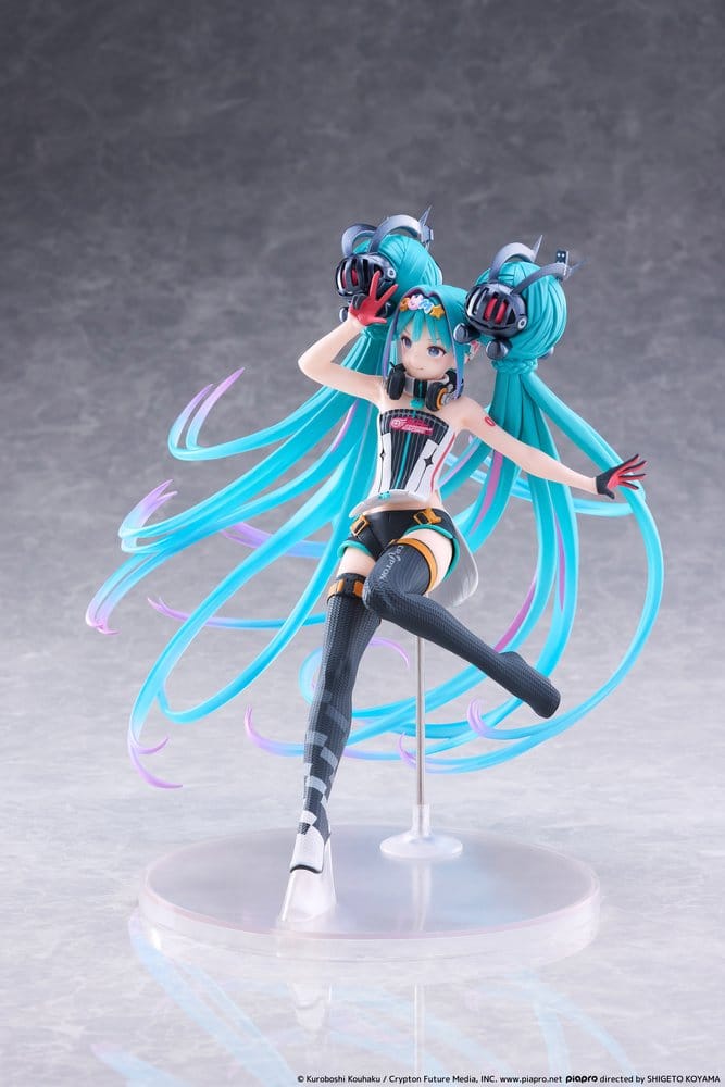 PRE-ORDER TAITO - TAITO Kuji Racing Miku Figure - Racing Miku: 2026 Ver.