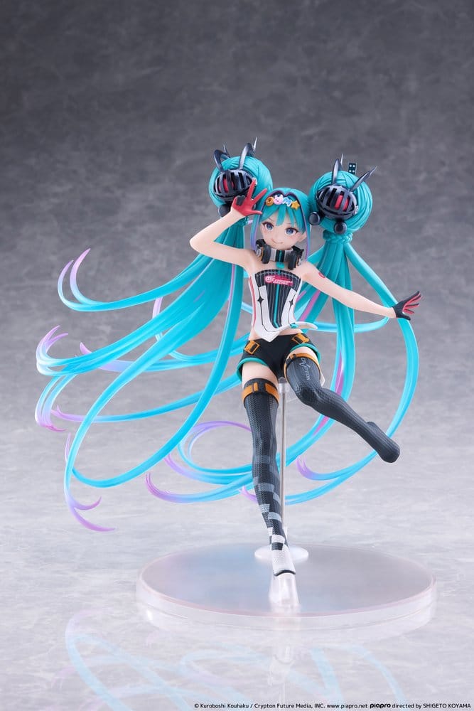 PRE-ORDER TAITO - TAITO Kuji Racing Miku Figure - Racing Miku: 2026 Ver.