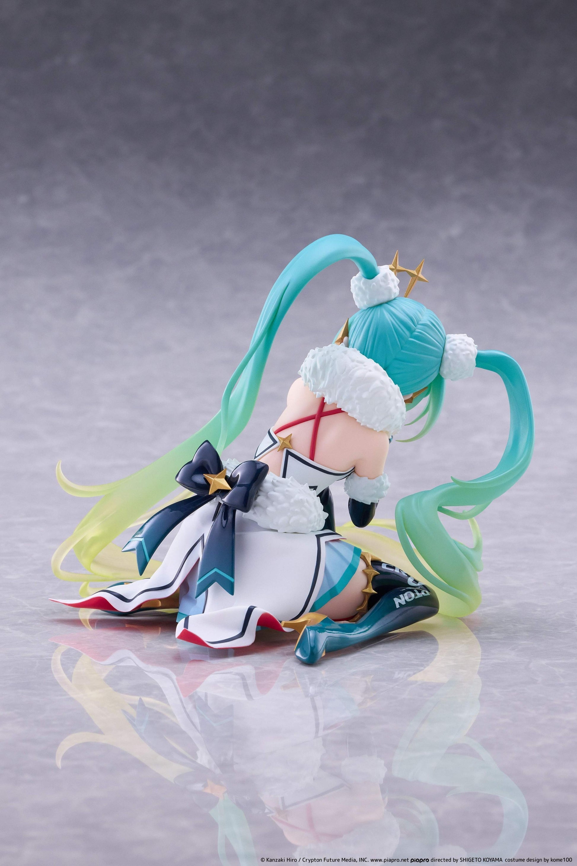 PRE-ORDER TAITO - TAITO Kuji Hatsune Miku GT Project Figure - Racing Miku: 2018 Ver. Round 8