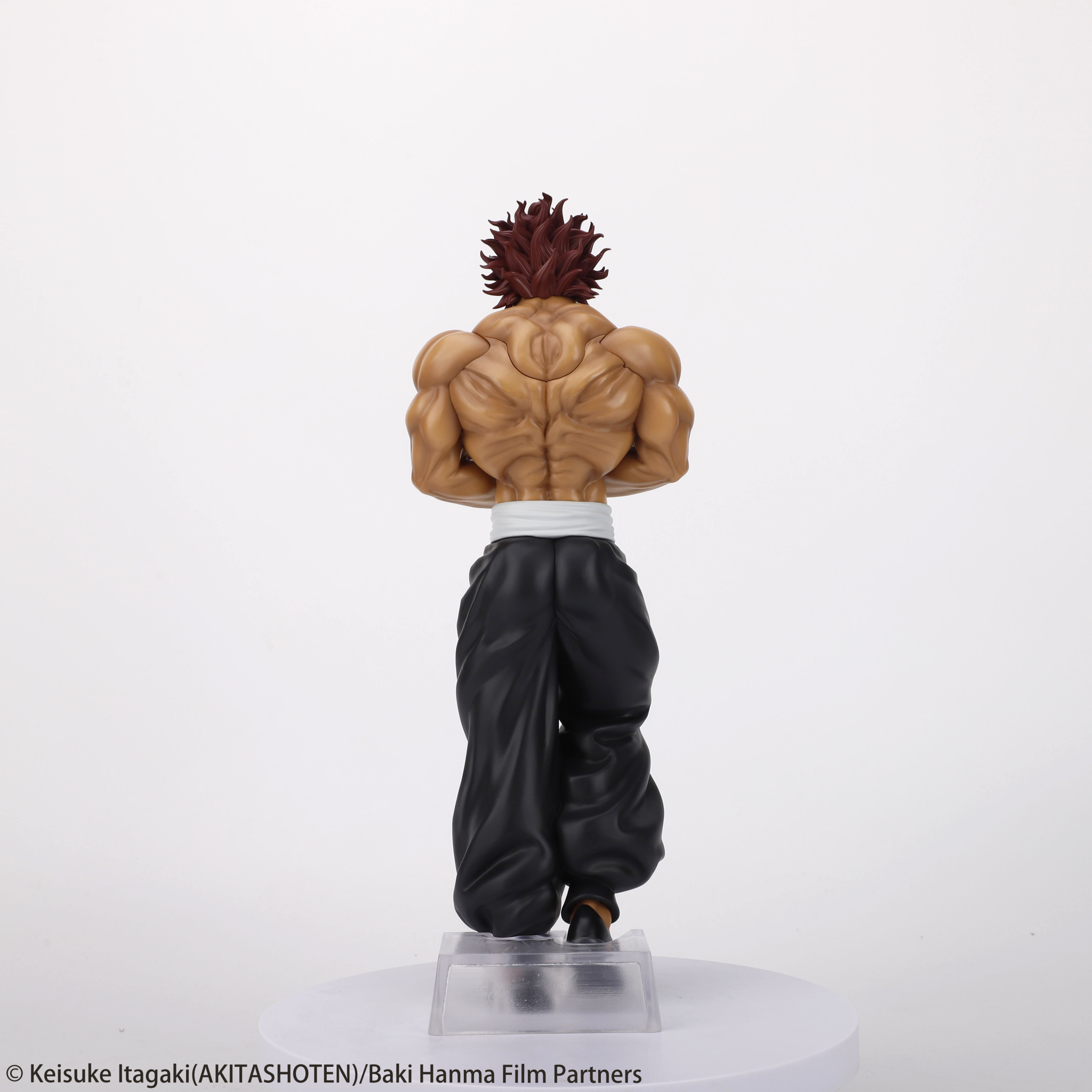 PRE-ORDER TAITO - Baki the Grappler 28Fig Figure - Yujiro Hanma: Imaginary Meal Ver.