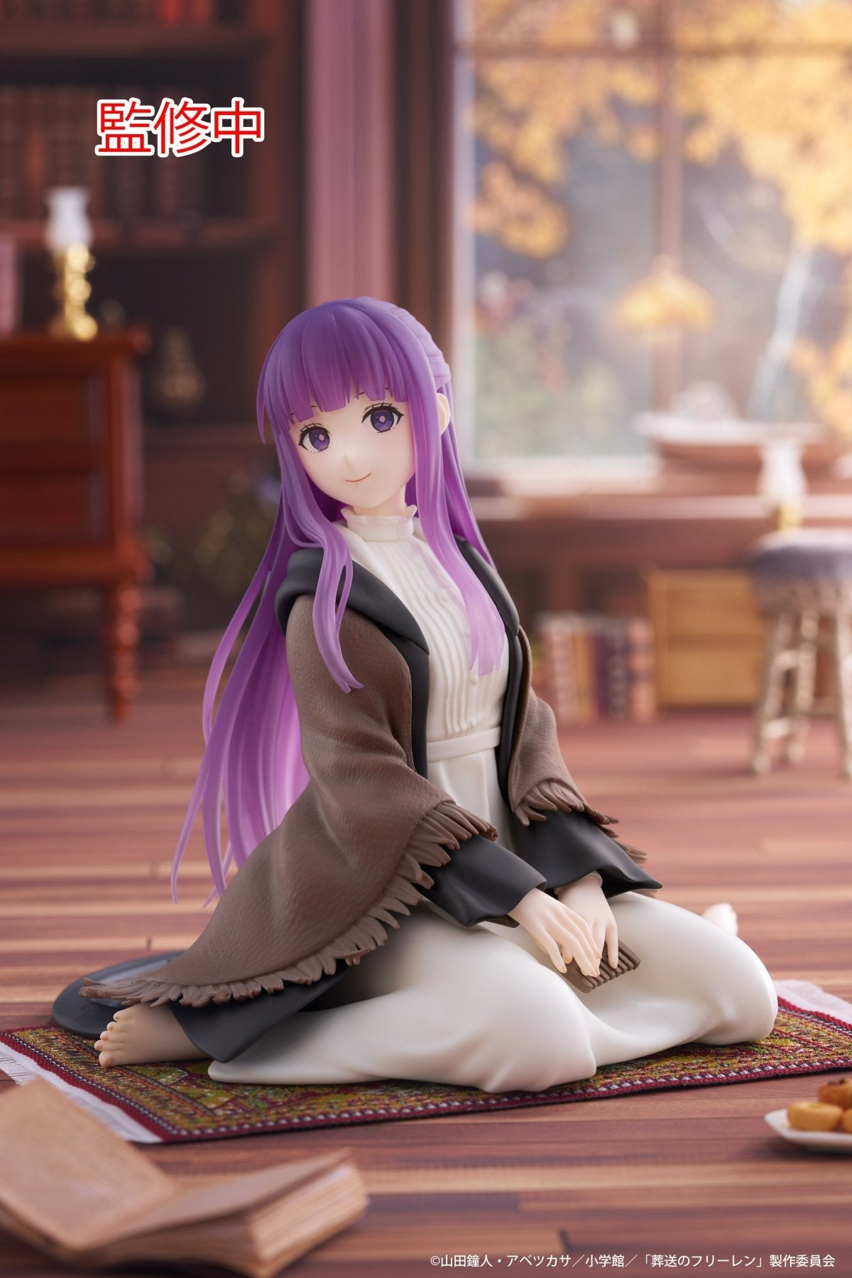 PRE-ORDER TAITO - Frieren: Beyond Journey's End Desktop Cute Figure - Fern [January 2027]