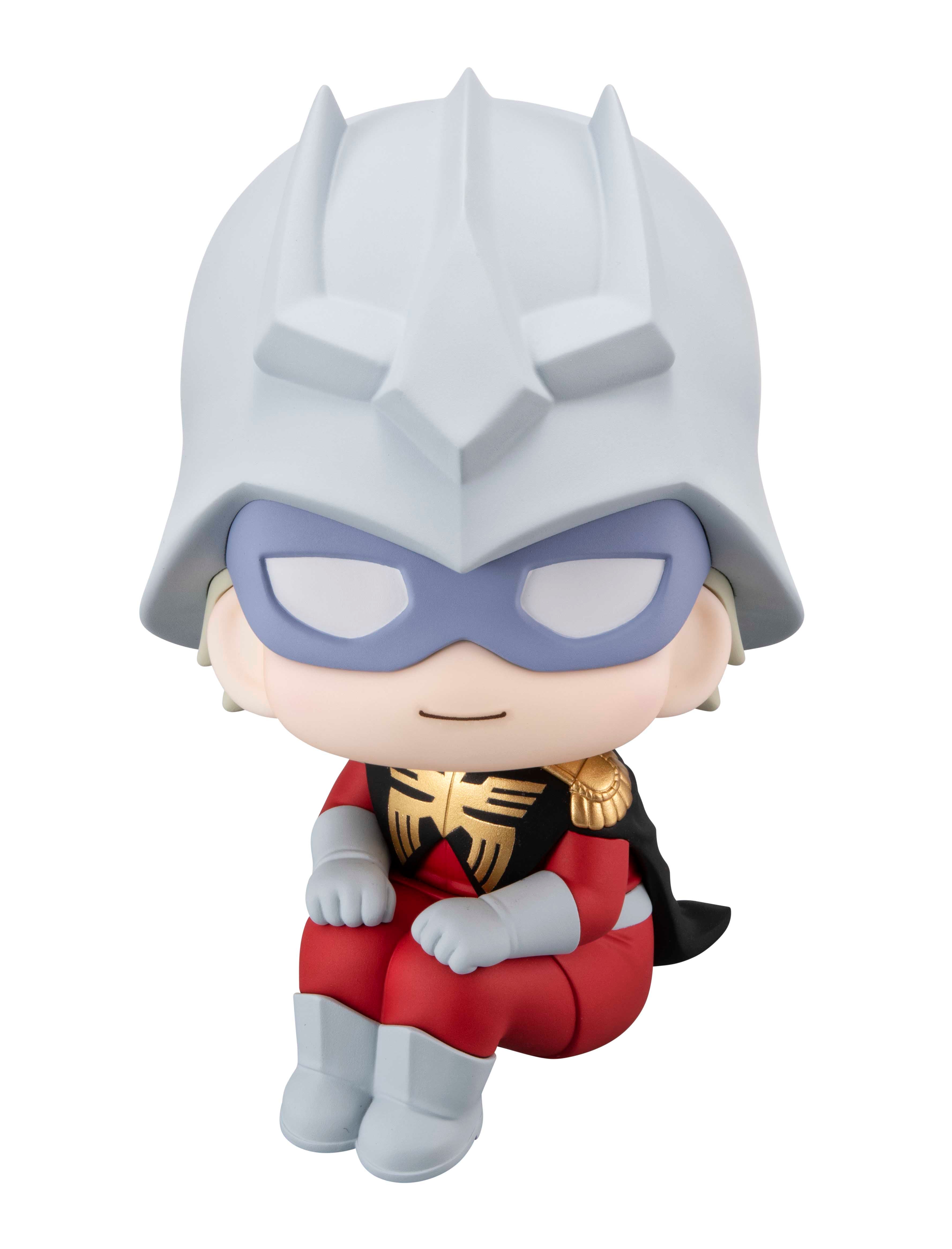 PRE-ORDER MegaHouse - Look Up - Mobile Suit Gundam GQuuuuuuX - Char Aznable