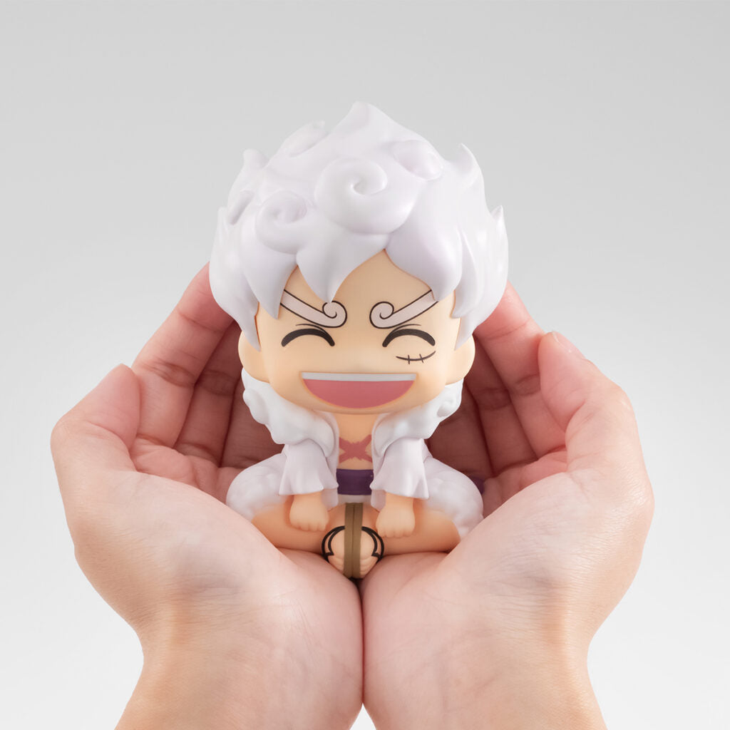 megahouse gear 5 luffy IN-STOCK MegaHouse - Look Up - One Piece