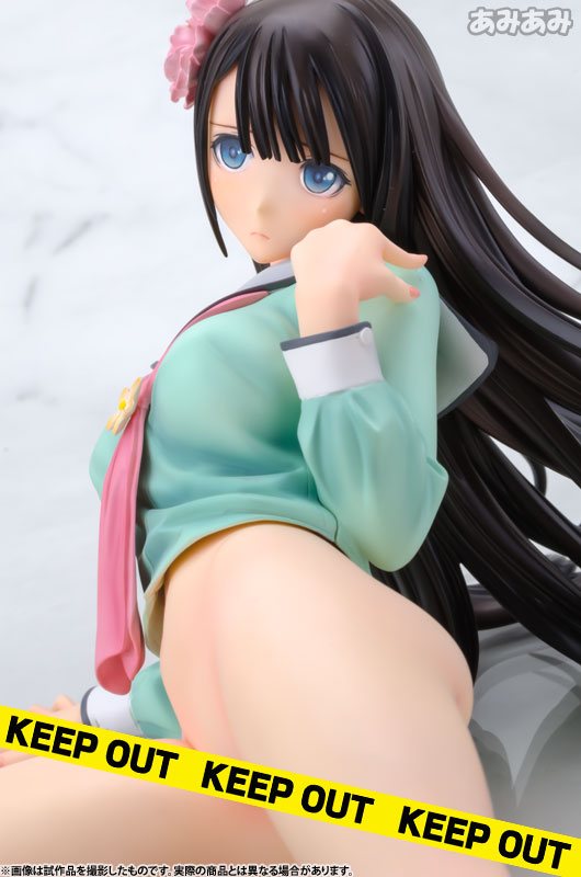 IN-STOCK Skytube - T2 Art☆Girls - Ojousama no Itazura - Shoubi Yae 1/6