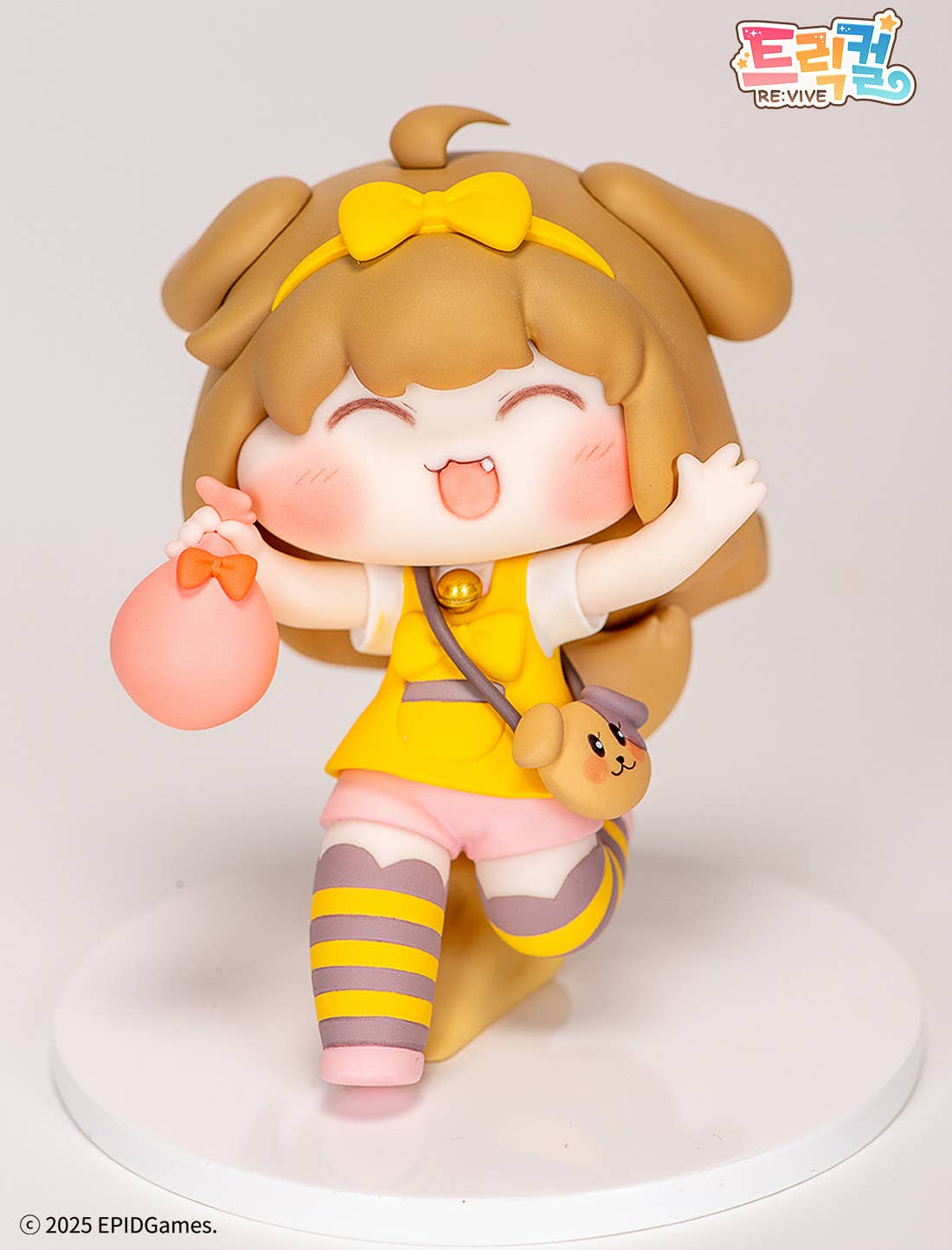 SPECIAL ORDER Cerberus Project - Trickcal: Chibi Go - Butter [JP]