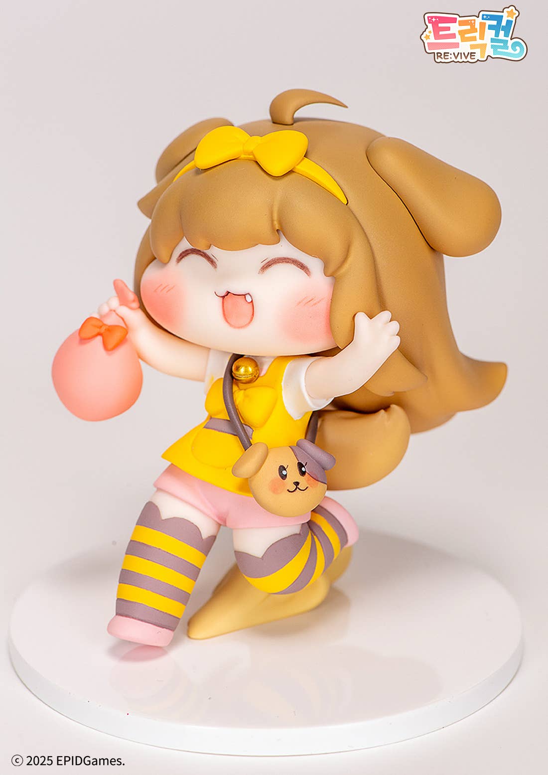 SPECIAL ORDER Cerberus Project - Trickcal: Chibi Go - Butter [JP]