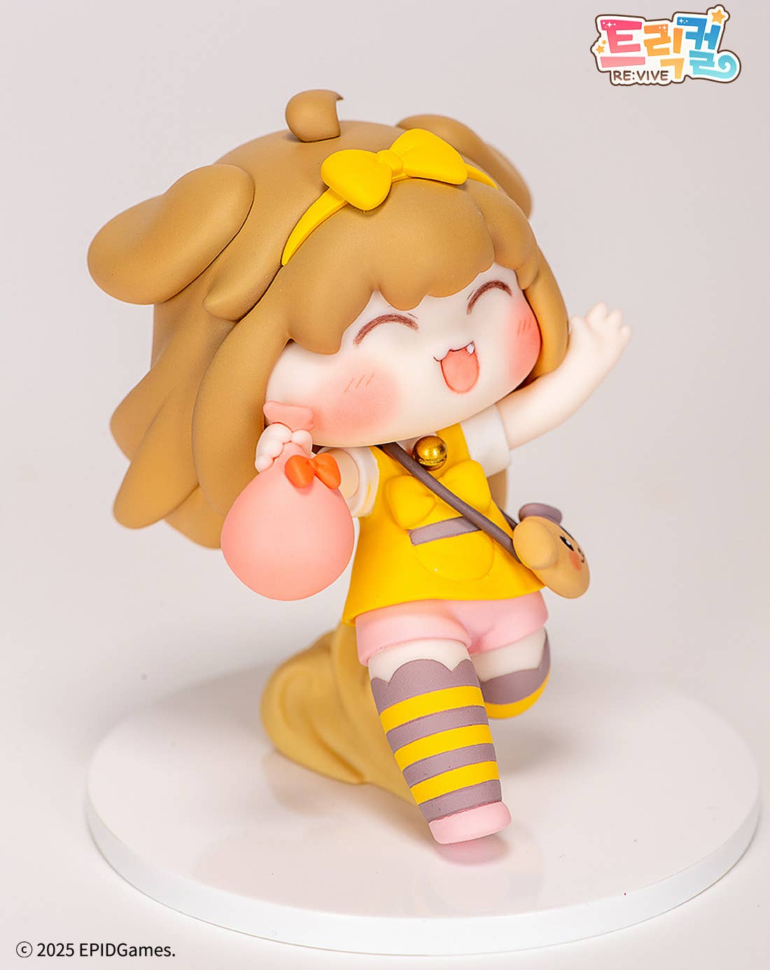 SPECIAL ORDER Cerberus Project - Trickcal: Chibi Go - Butter [JP]