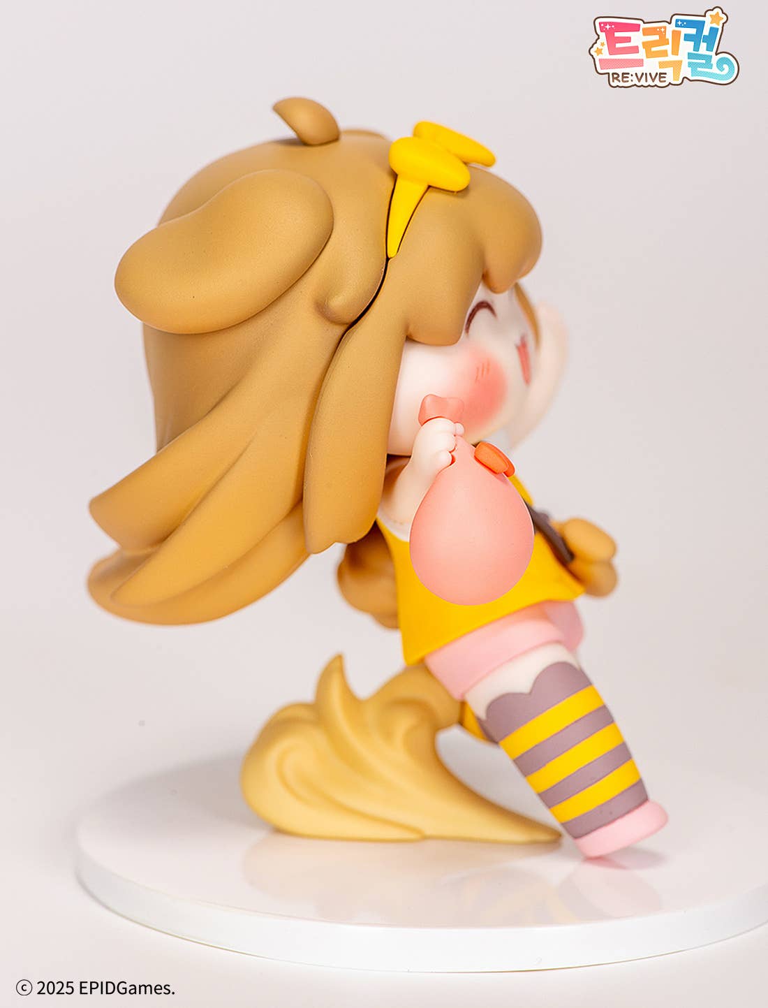 SPECIAL ORDER Cerberus Project - Trickcal: Chibi Go - Butter [JP]