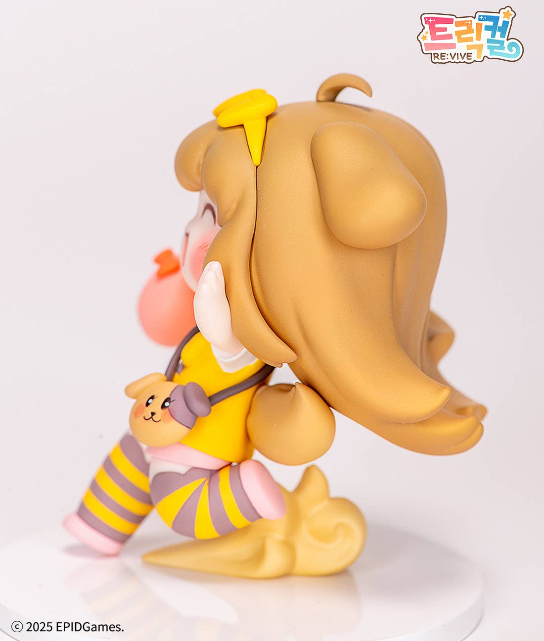 SPECIAL ORDER Cerberus Project - Trickcal: Chibi Go - Butter [JP]