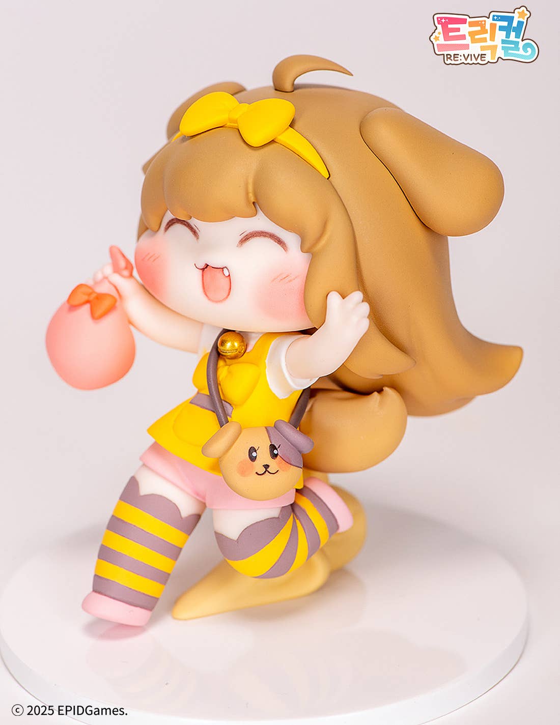 SPECIAL ORDER Cerberus Project - Trickcal: Chibi Go - Butter [JP]