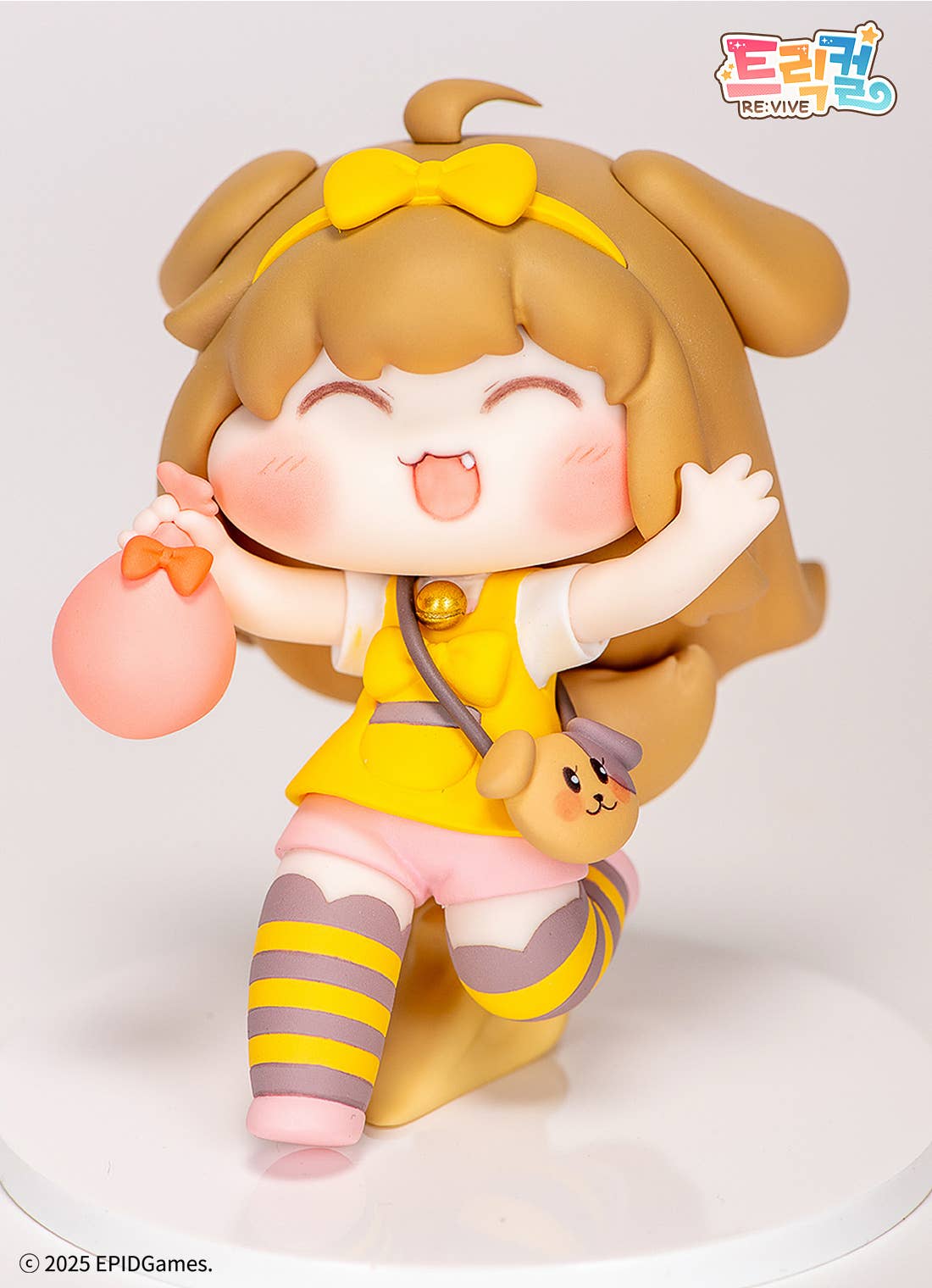 SPECIAL ORDER Cerberus Project - Trickcal: Chibi Go - Butter [JP]