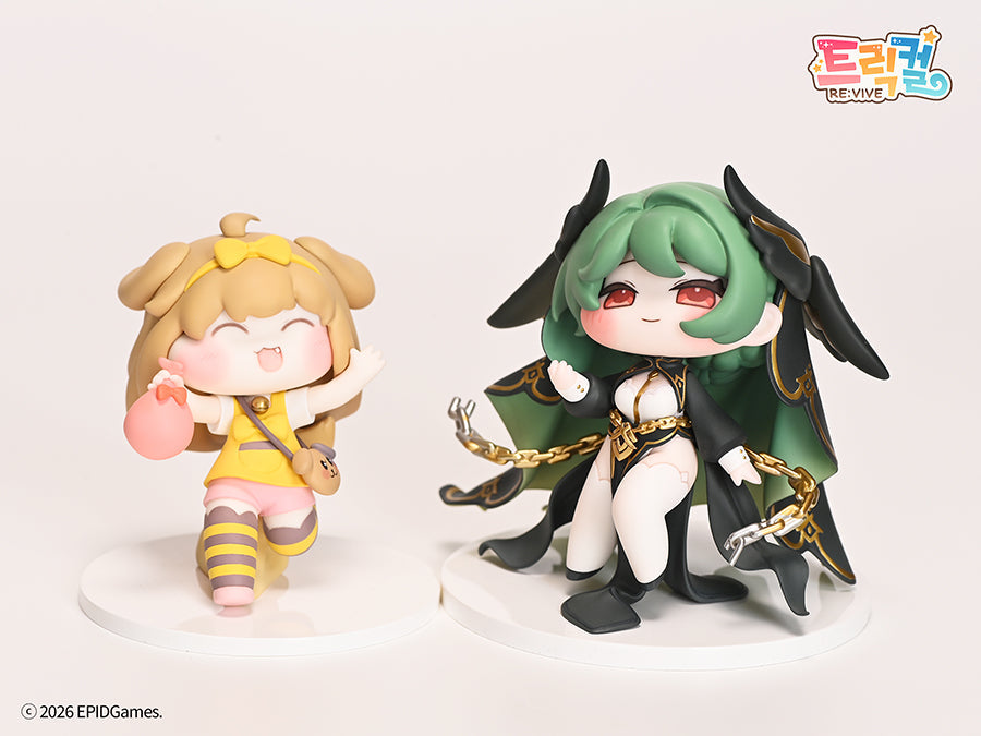 SPECIAL ORDER Cerberus Project - Trickcal: Chibi Go - Joanne [JP]