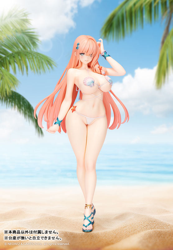 SPECIAL ORDER Cerberus Project - Brown Dust 2 - Bikini Agent Sylvia 1/7 [JP]