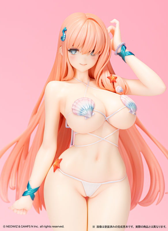 SPECIAL ORDER Cerberus Project - Brown Dust 2 - Bikini Agent Sylvia 1/7 [JP]