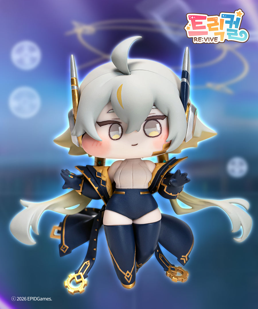 SPECIAL ORDER Cerberus Project - Trickal: Chibi Go - Renewa [JP]