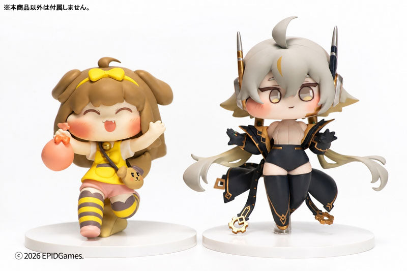 SPECIAL ORDER Cerberus Project - Trickal: Chibi Go - Renewa [JP]