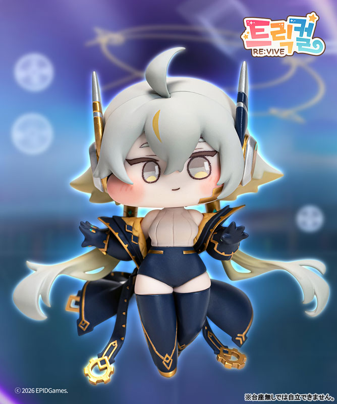 SPECIAL ORDER Cerberus Project - Trickal: Chibi Go - Renewa [JP]