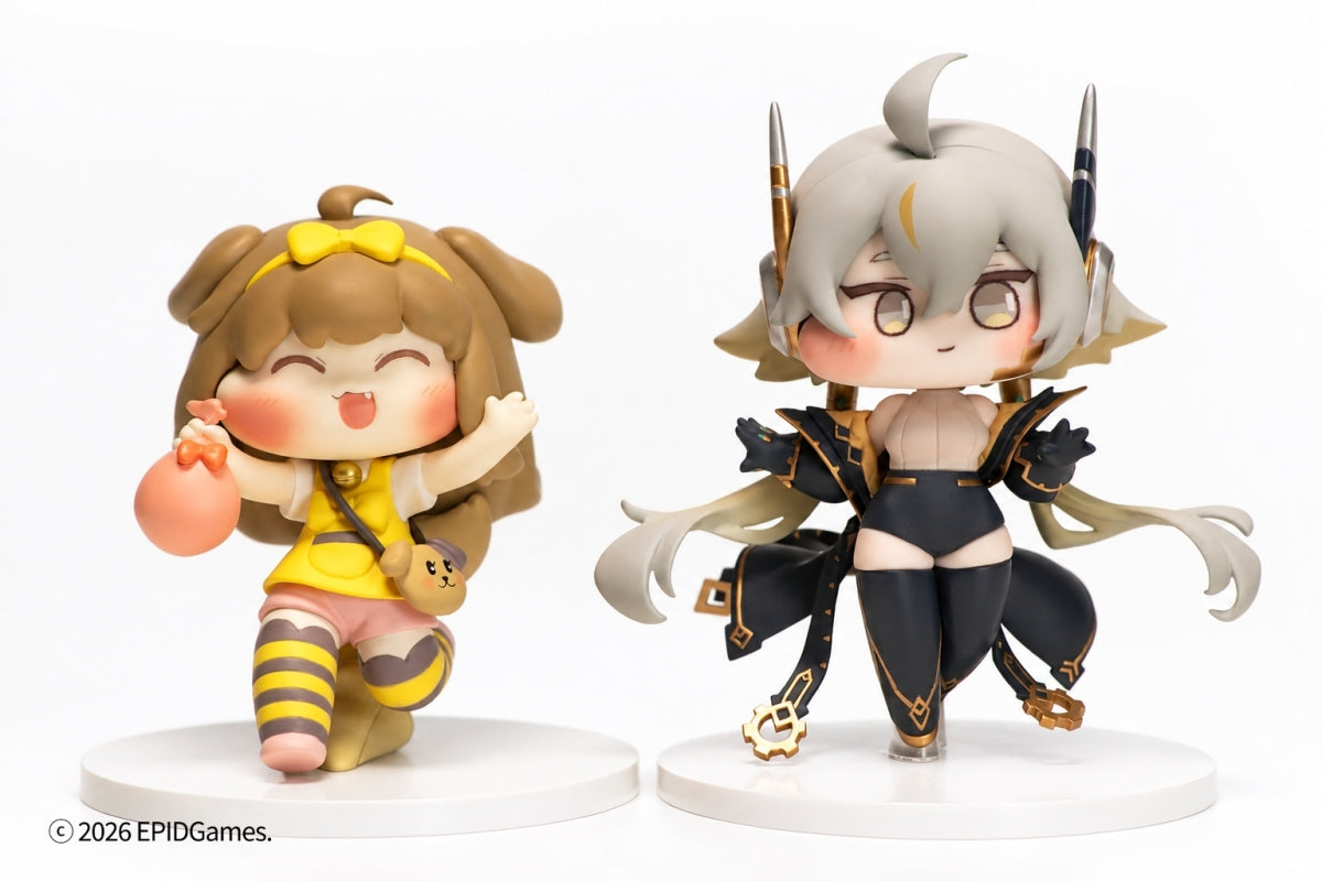 SPECIAL ORDER Cerberus Project - Trickal: Chibi Go - Renewa [JP]