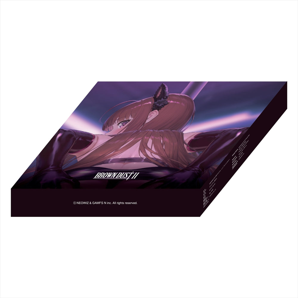 SPECIAL ORDER DOBUDDY - 3D Mouse Pad - Brown Dust 2 - Helena: Rising Star [JP]
