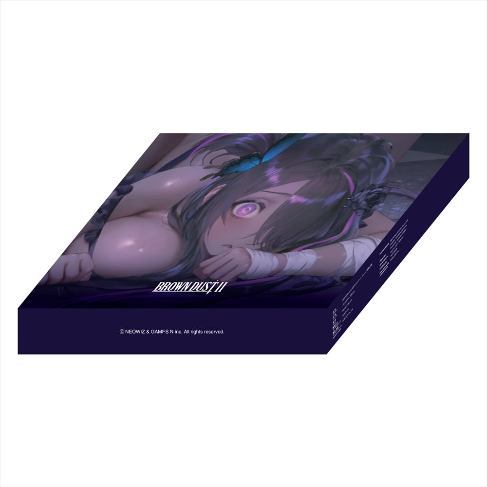 SPECIAL ORDER DOBUDDY - 3D Mouse Pad - Brown Dust 2 - Palette: Shattered Dream [JP]