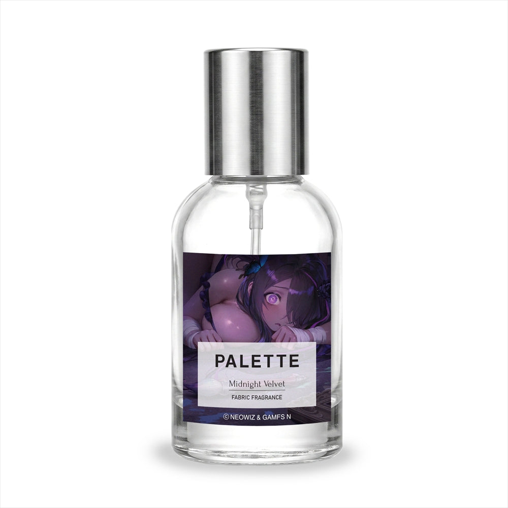 SPECIAL ORDER DOBUDDY - Fabric Fragrance - Brown Dust 2 - Palette: Midnight Velvet [JP]