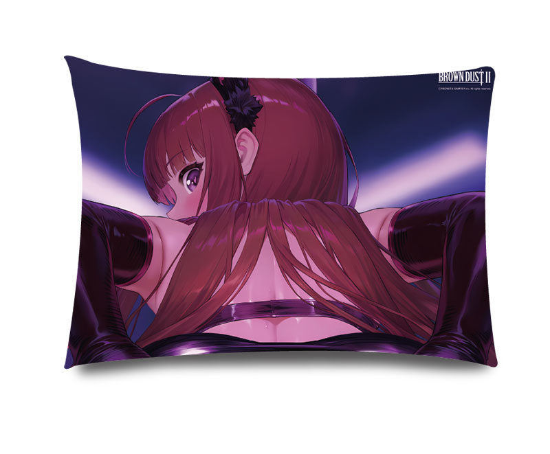 SPECIAL ORDER DOBUDDY - Duvet Cover and Pillowcase Set - Brown Dust 2 - Helena: Rising Star [JP]
