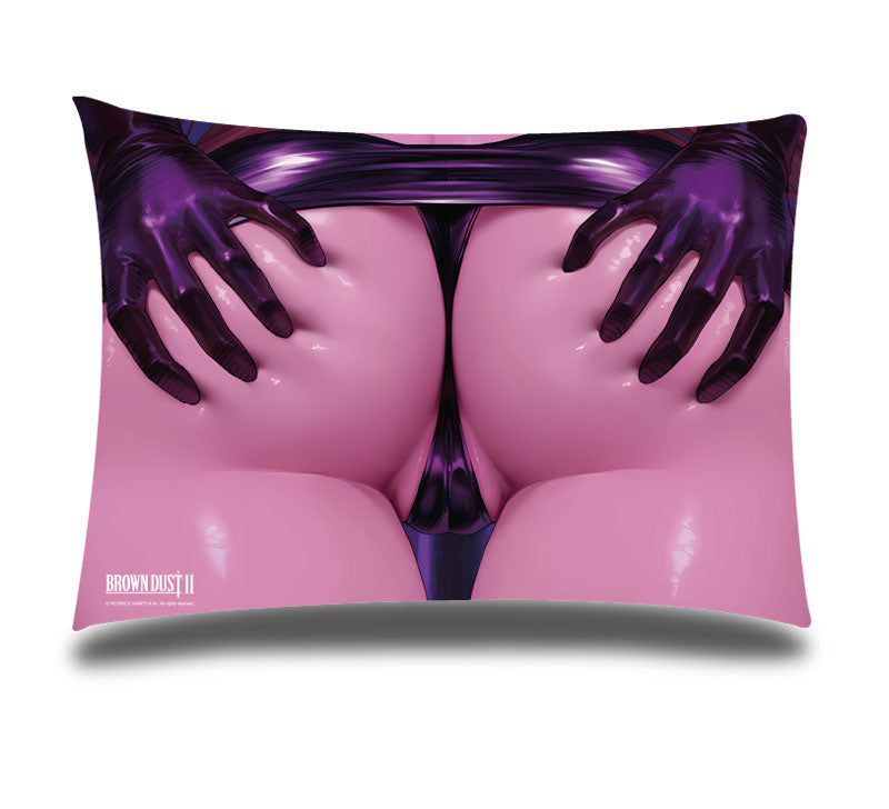 SPECIAL ORDER DOBUDDY - Duvet Cover and Pillowcase Set - Brown Dust 2 - Helena: Rising Star [JP]