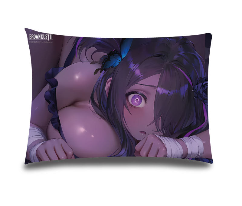 SPECIAL ORDER DOBUDDY - Duvet Cover and Pillowcase Set - Brown Dust 2 - Palette: Shattered Dream [JP]