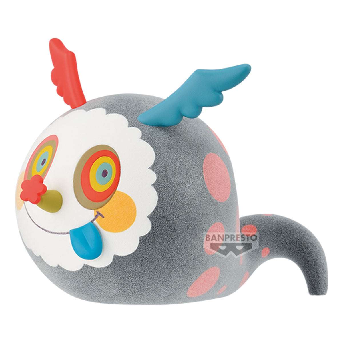 PRE-ORDER Banpresto - Puella Magi Madoka Magica The Movie: Rebellion Fluffy Puffy - Kyubey＆Dessert Witch - B: Dessert Witch