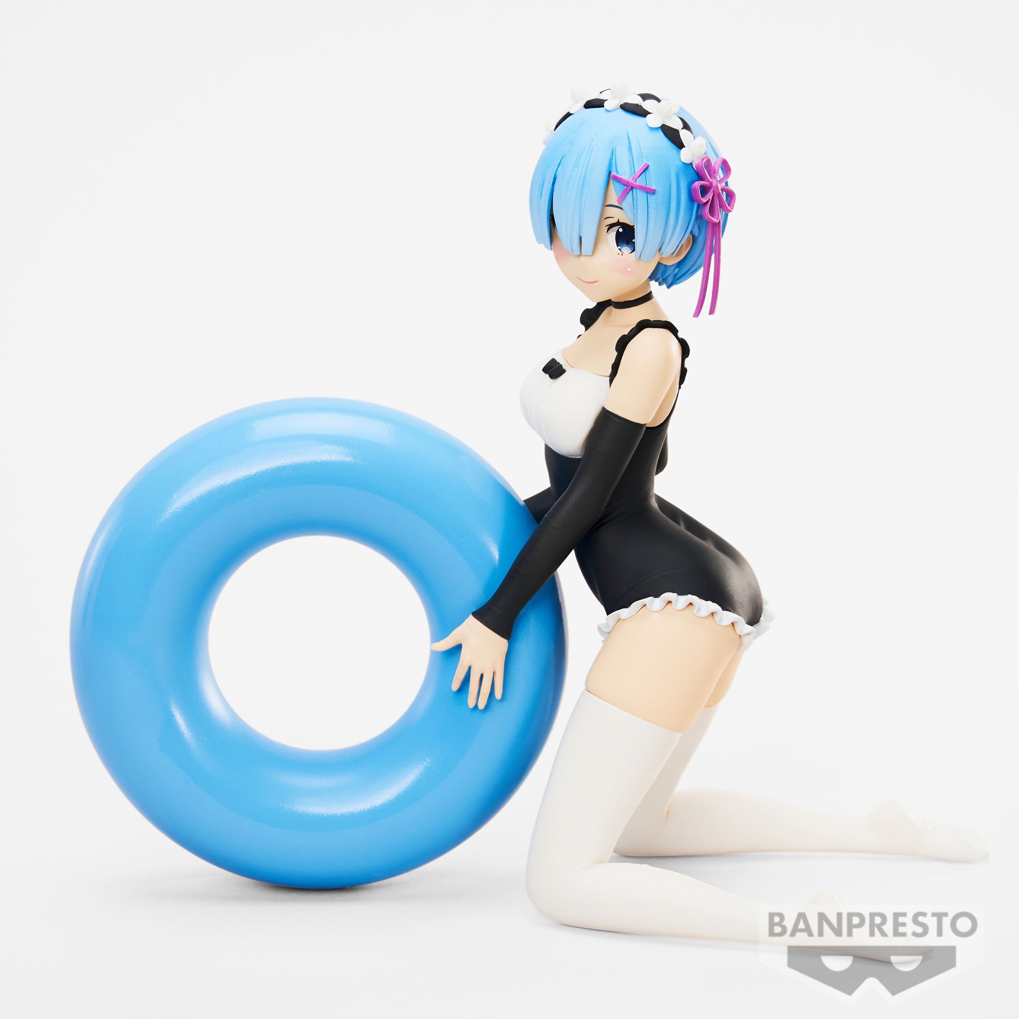 IN-STOCK Banpresto - Re:ZERO -Starting Life in Another World- Celestial Vivi - Rem: Maid Style Ver.