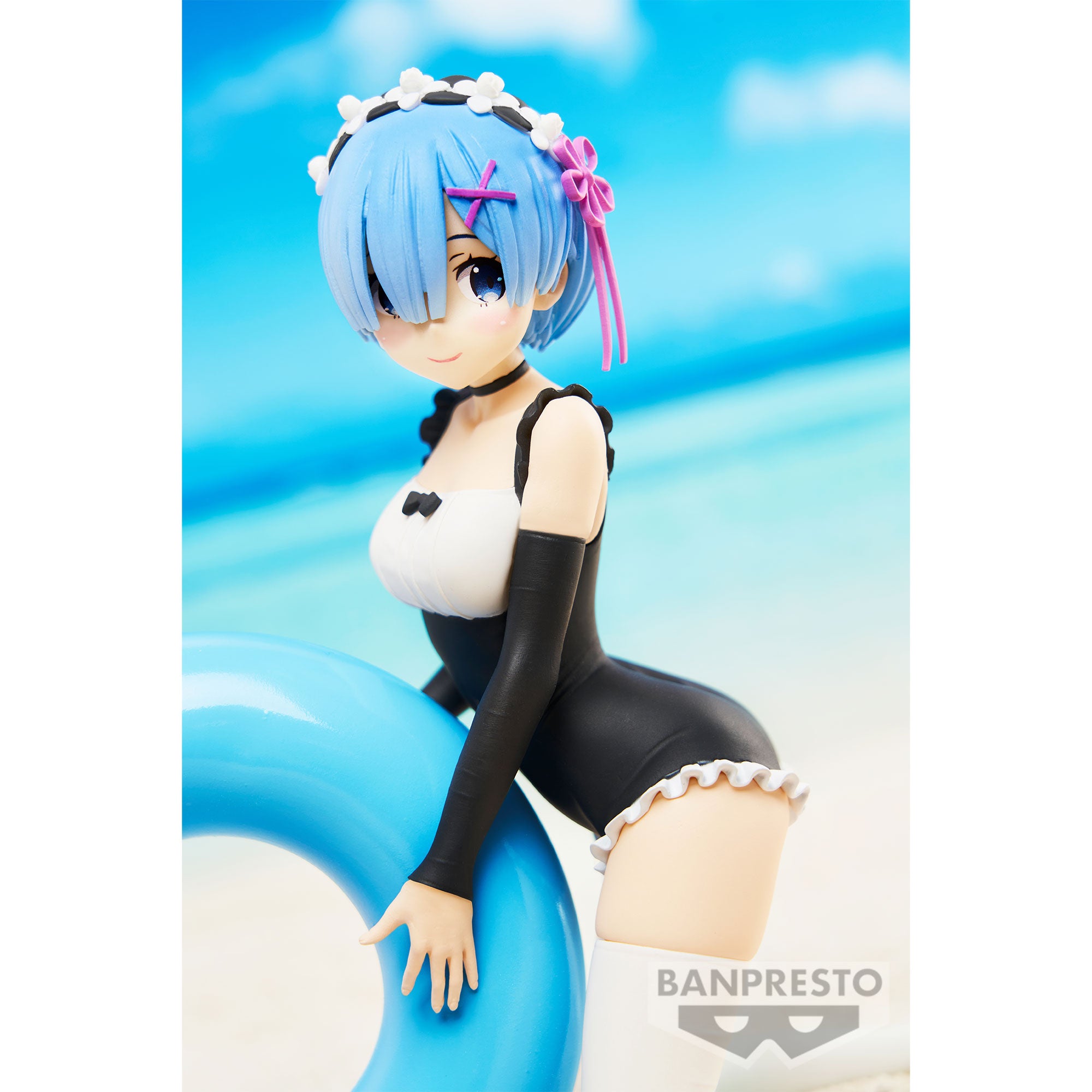 IN-STOCK Banpresto - Re:ZERO -Starting Life in Another World- Celestial Vivi - Rem: Maid Style Ver.