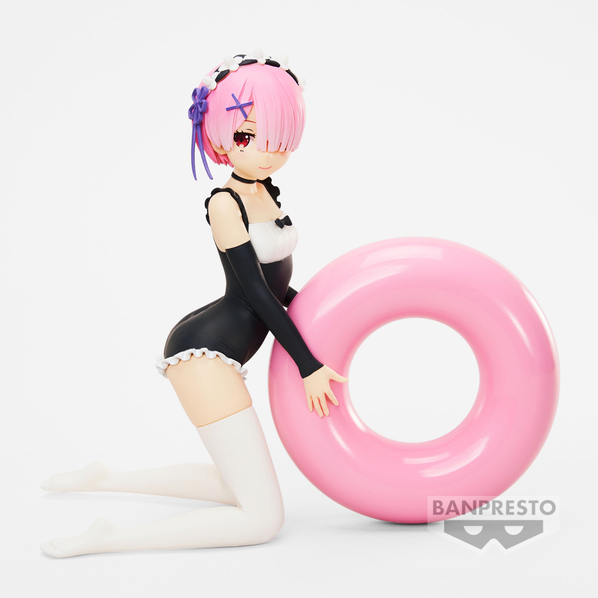 IN-STOCK Banpresto - Re:ZERO -Starting Life in Another World- Celestial Vivi - Ram: Maid Style Ver.