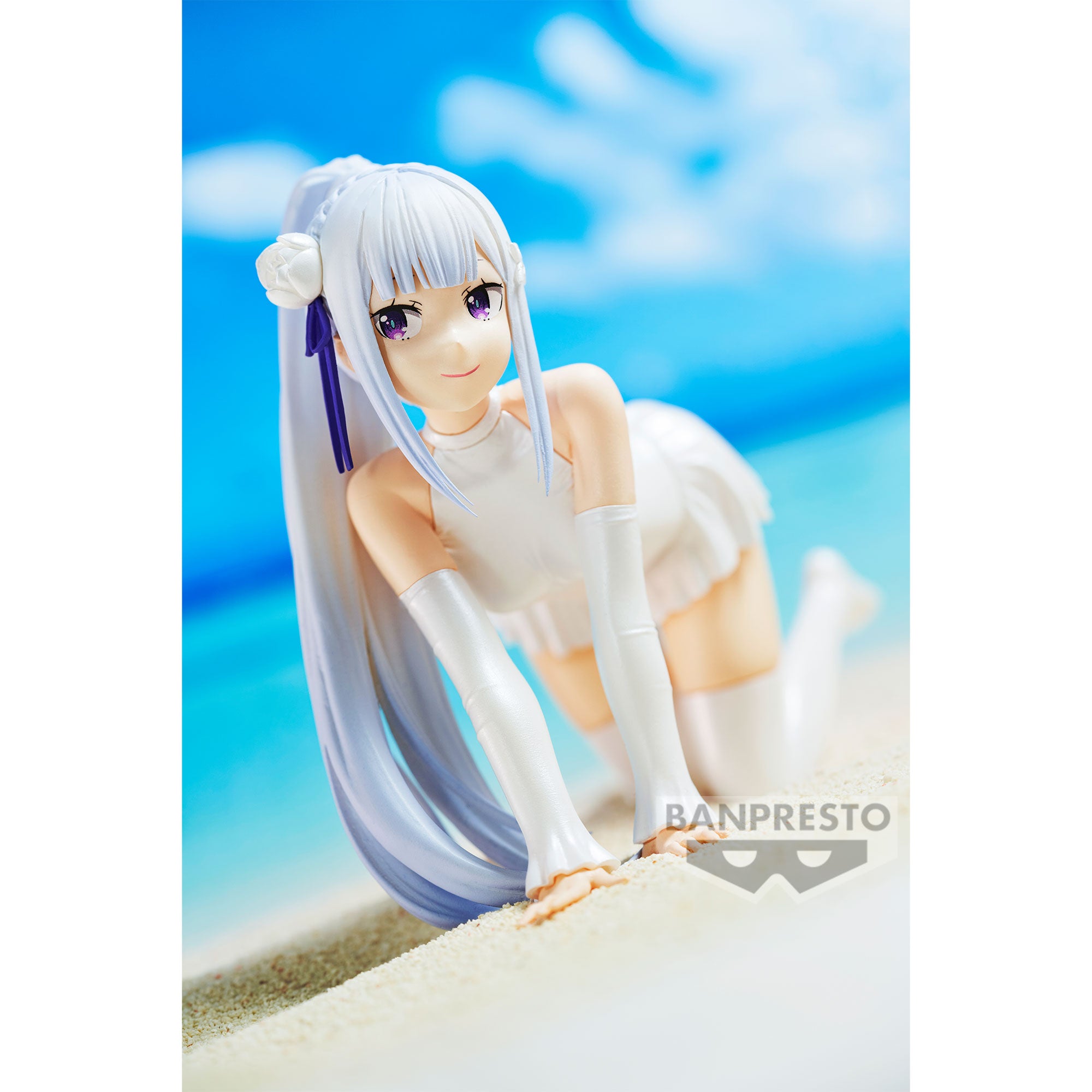 IN-STOCK Banpresto - Re:ZERO -Starting Life in Another World- Celestial Vivi - Emilia