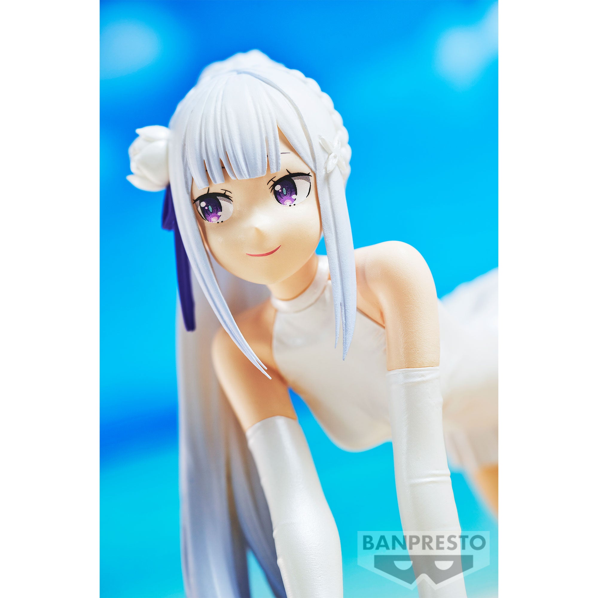 IN-STOCK Banpresto - Re:ZERO -Starting Life in Another World- Celestial Vivi - Emilia