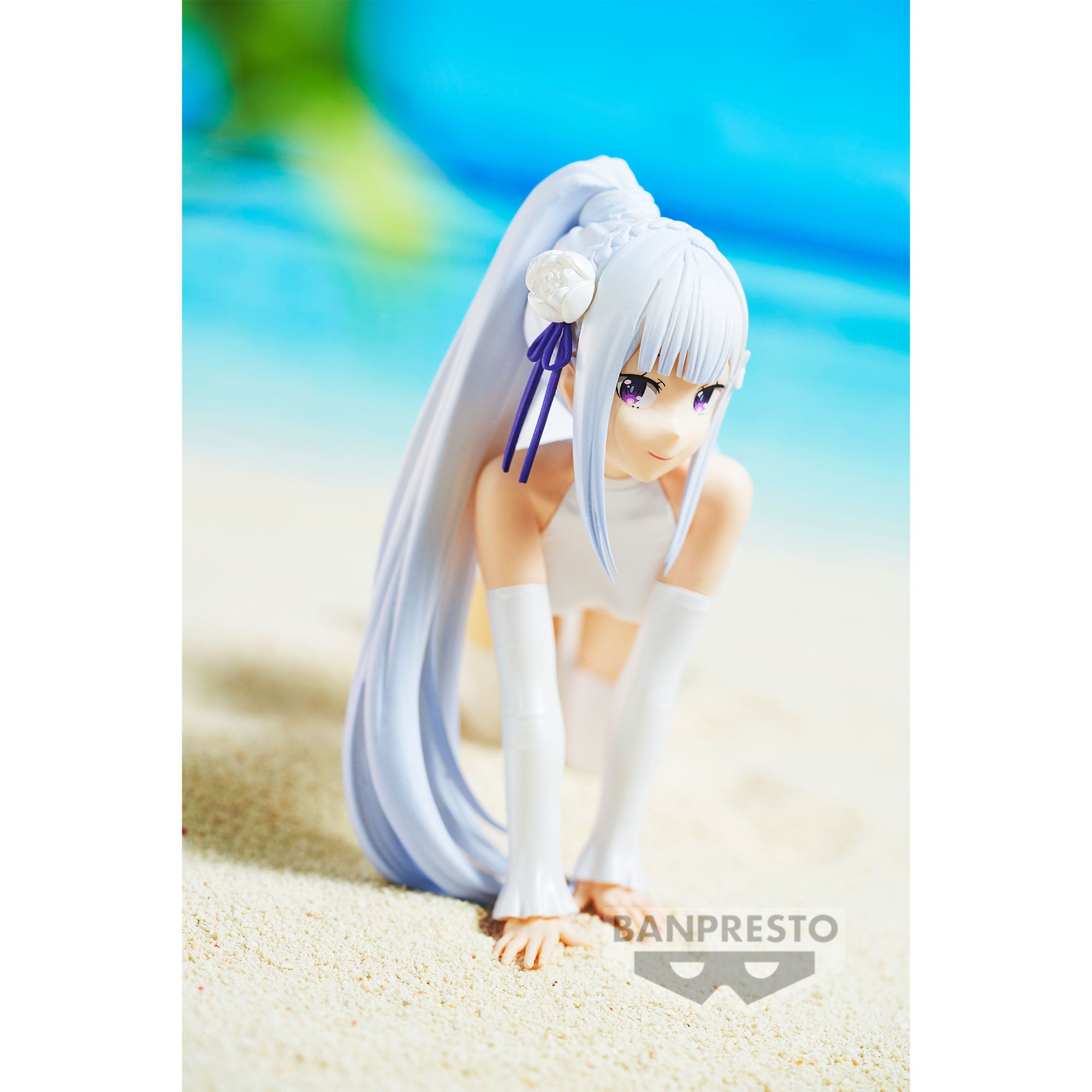 IN-STOCK Banpresto - Re:ZERO -Starting Life in Another World- Celestial Vivi - Emilia
